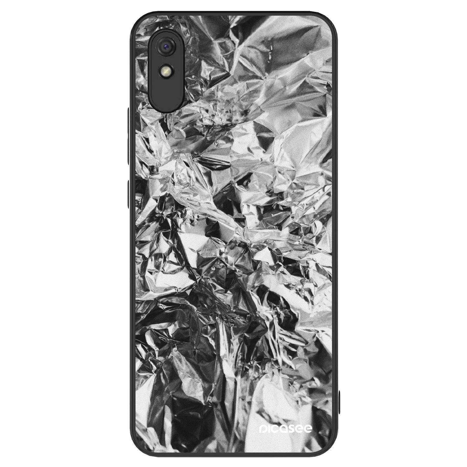 Picasee ULTIMATE CASE pentru Xiaomi Redmi 9A - Chrome