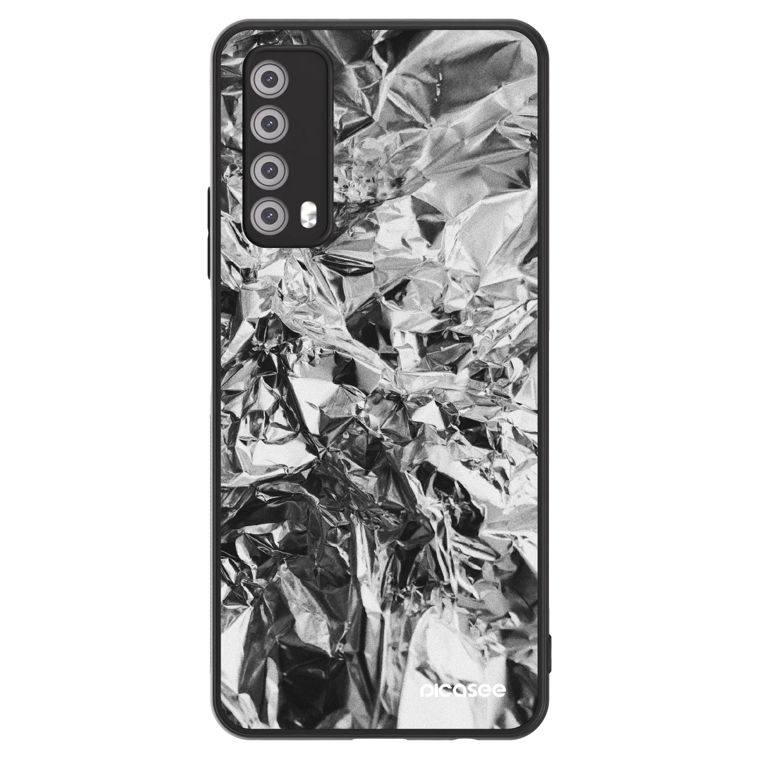 Picasee ULTIMATE CASE pentru Huawei P Smart 2021 - Chrome