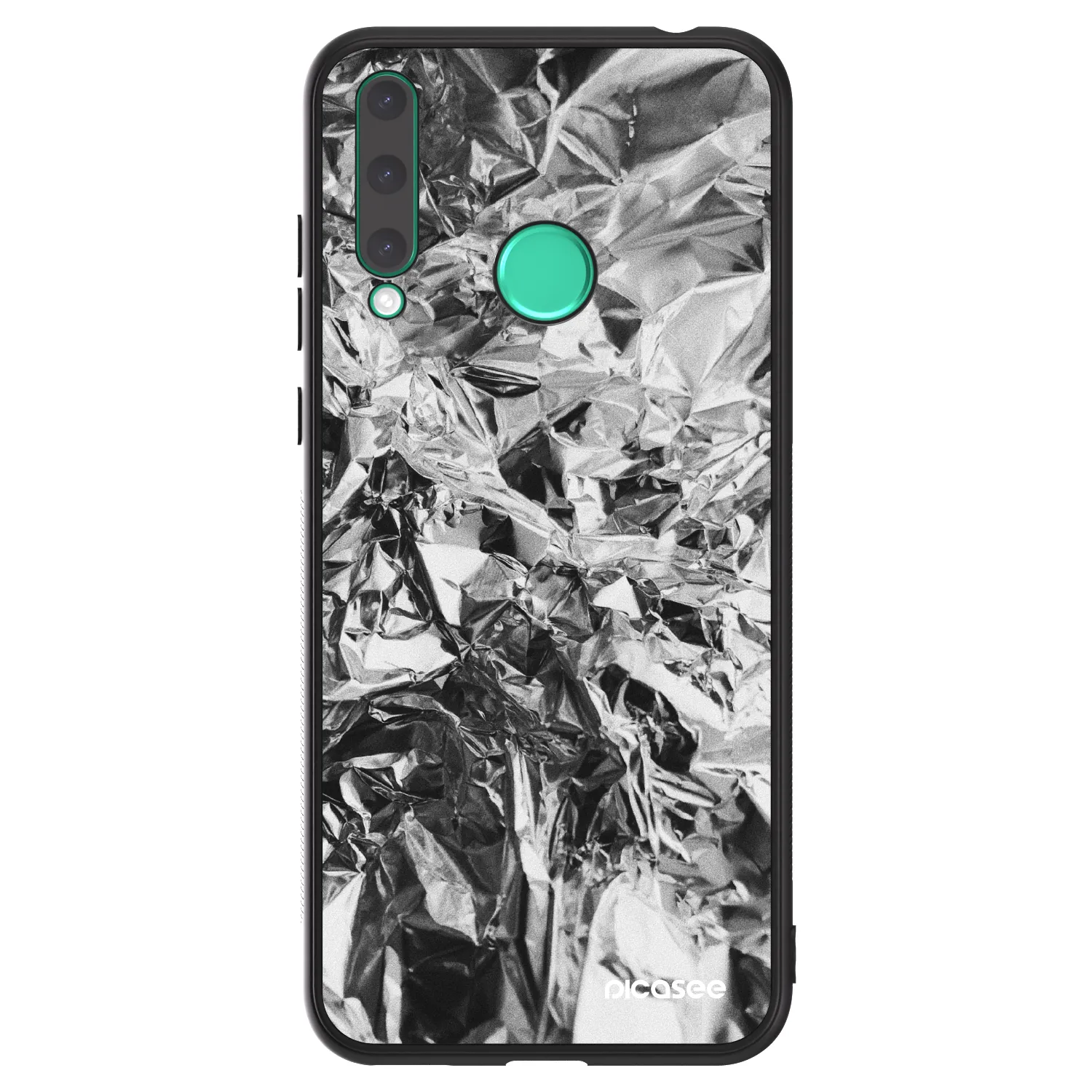 Picasee ULTIMATE CASE pentru Honor 20 Lite - Chrome