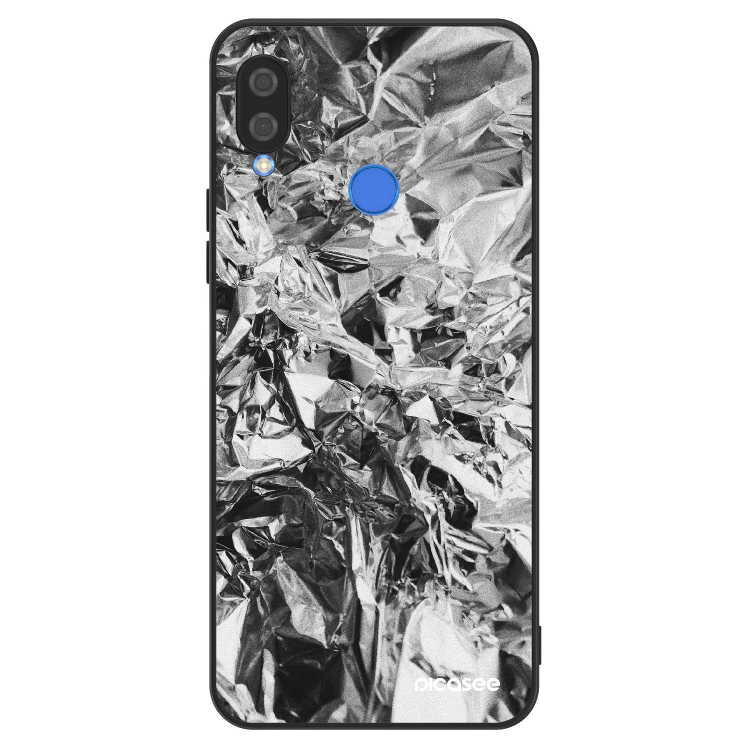 Picasee ULTIMATE CASE pentru Huawei Nova 3 - Chrome
