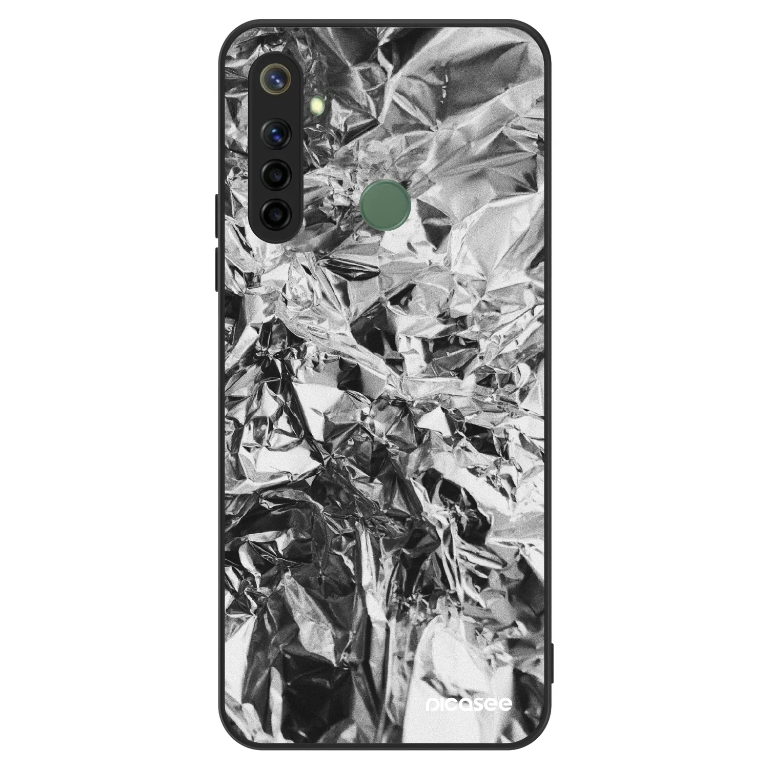Picasee ULTIMATE CASE pentru Realme 6i - Chrome