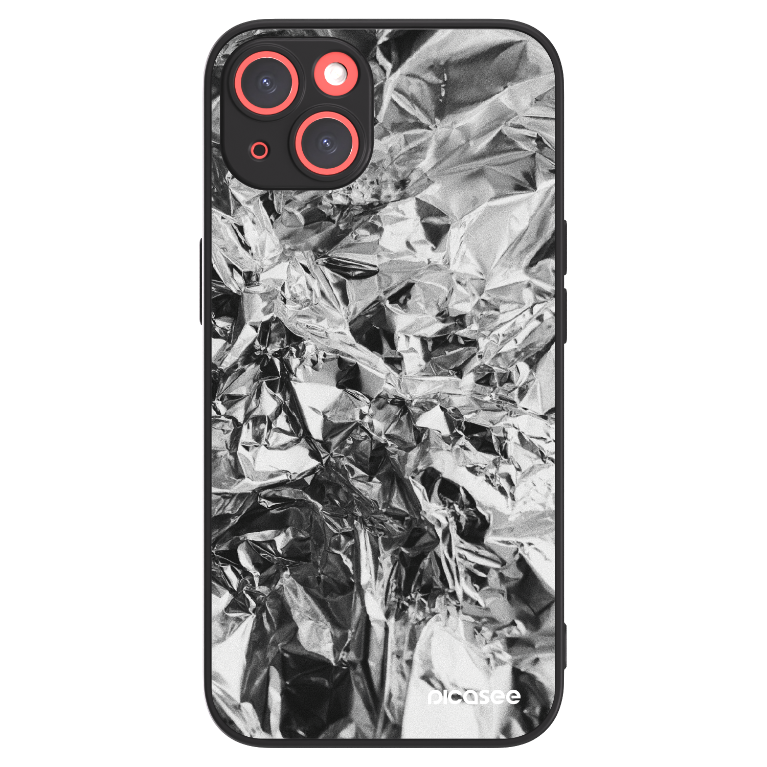 Picasee ULTIMATE CASE pentru Apple iPhone 13 - Chrome
