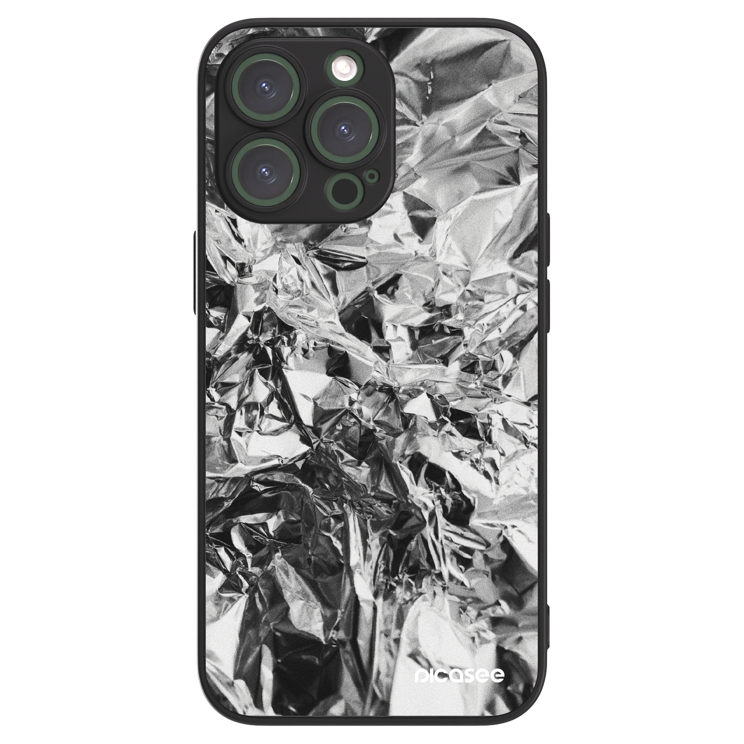 Picasee ULTIMATE CASE pentru Apple iPhone 13 Pro - Chrome