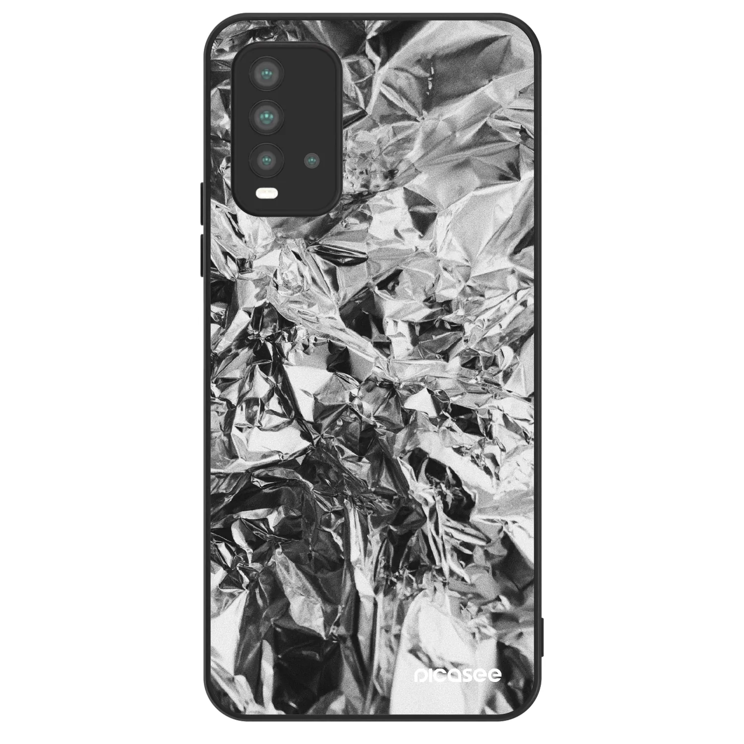 Picasee ULTIMATE CASE pentru Xiaomi Redmi 9T - Chrome