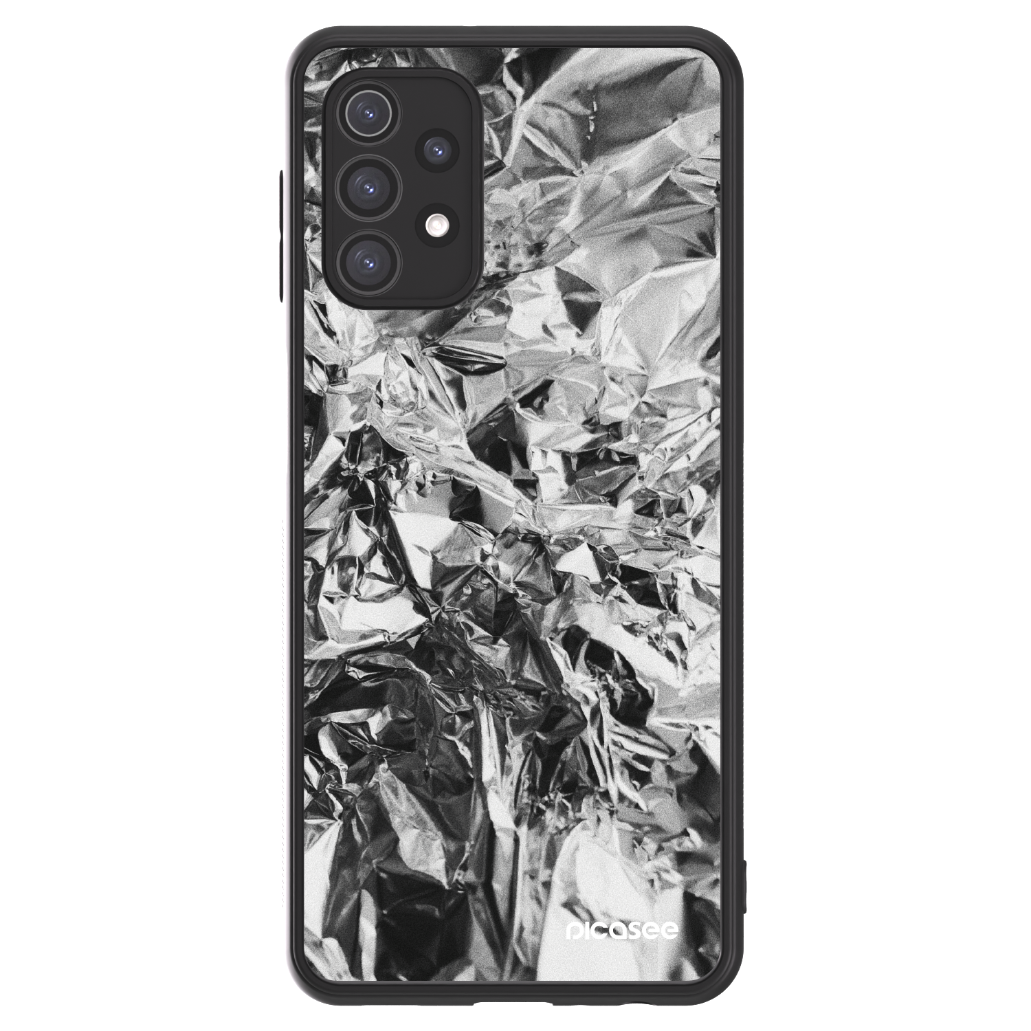 Picasee ULTIMATE CASE pentru Samsung Galaxy A32 5G A326B - Chrome