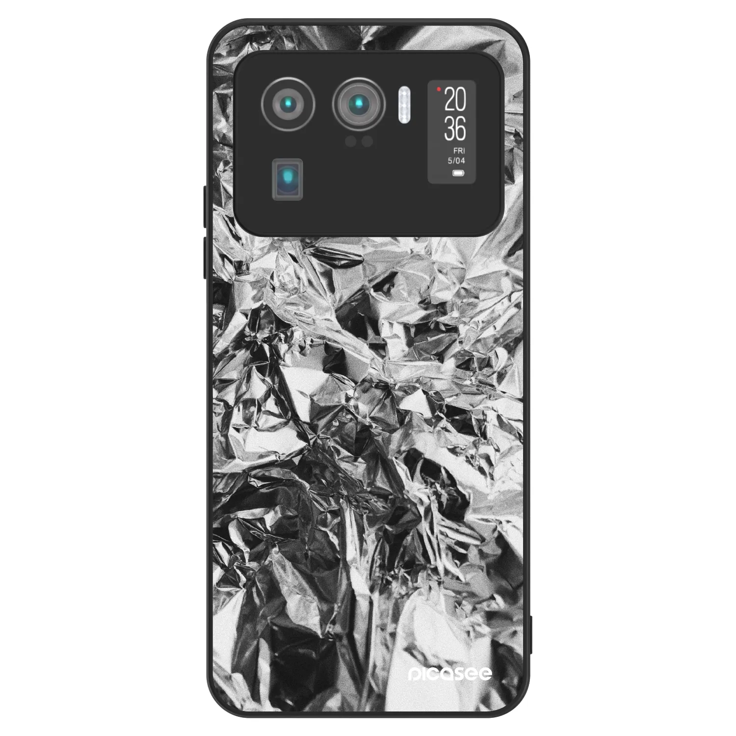 Picasee ULTIMATE CASE pentru Xiaomi Mi 11 Ultra - Chrome