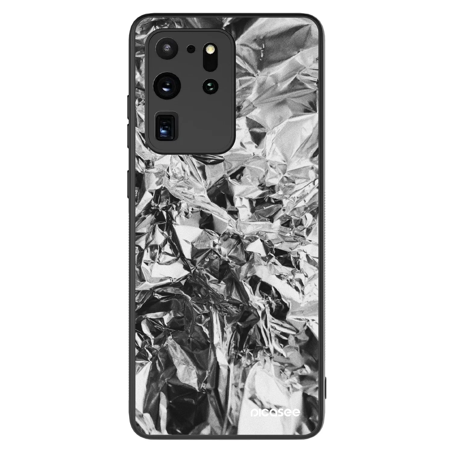 Picasee ULTIMATE CASE pentru Samsung Galaxy S20 Ultra 5G G988F - Chrome