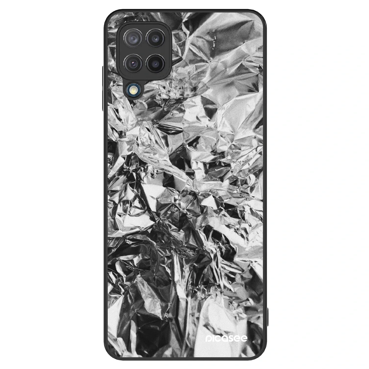 Picasee ULTIMATE CASE pentru Samsung Galaxy M12 M127F - Chrome