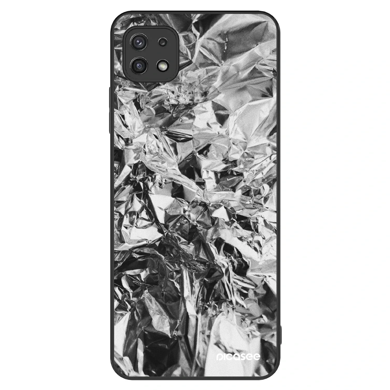 Picasee ULTIMATE CASE pentru Samsung Galaxy A22 A226B 5G - Chrome