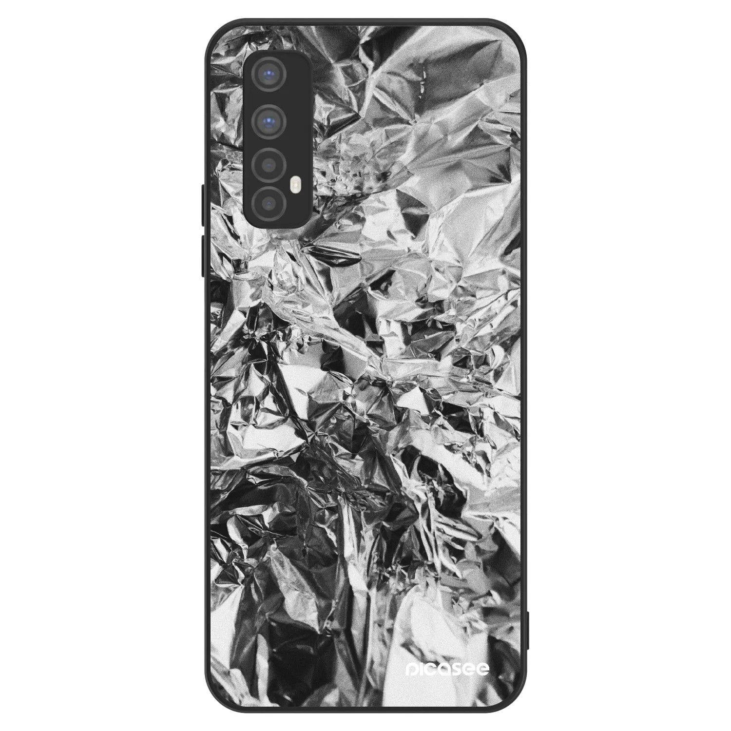 Picasee ULTIMATE CASE pentru Realme 7 - Chrome