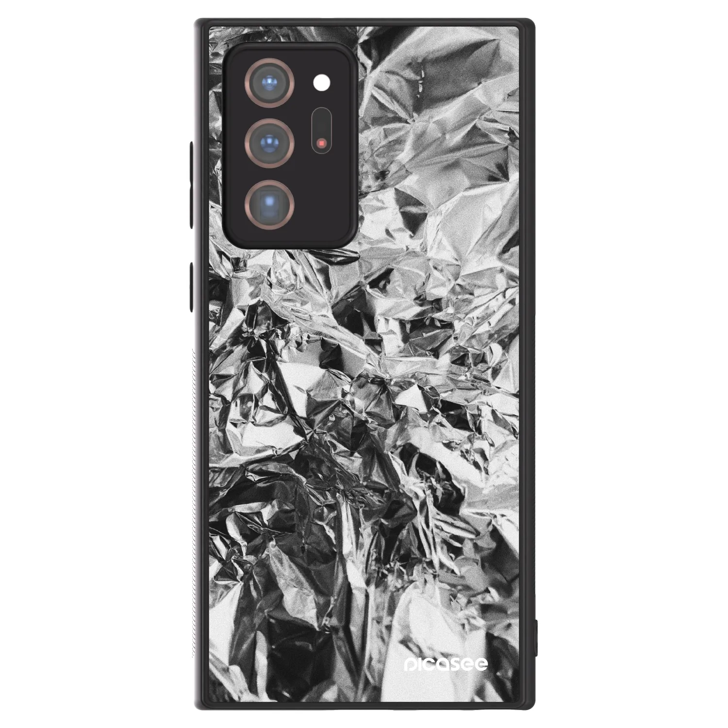 Picasee ULTIMATE CASE pentru Samsung Galaxy Note 20 Ultra - Chrome