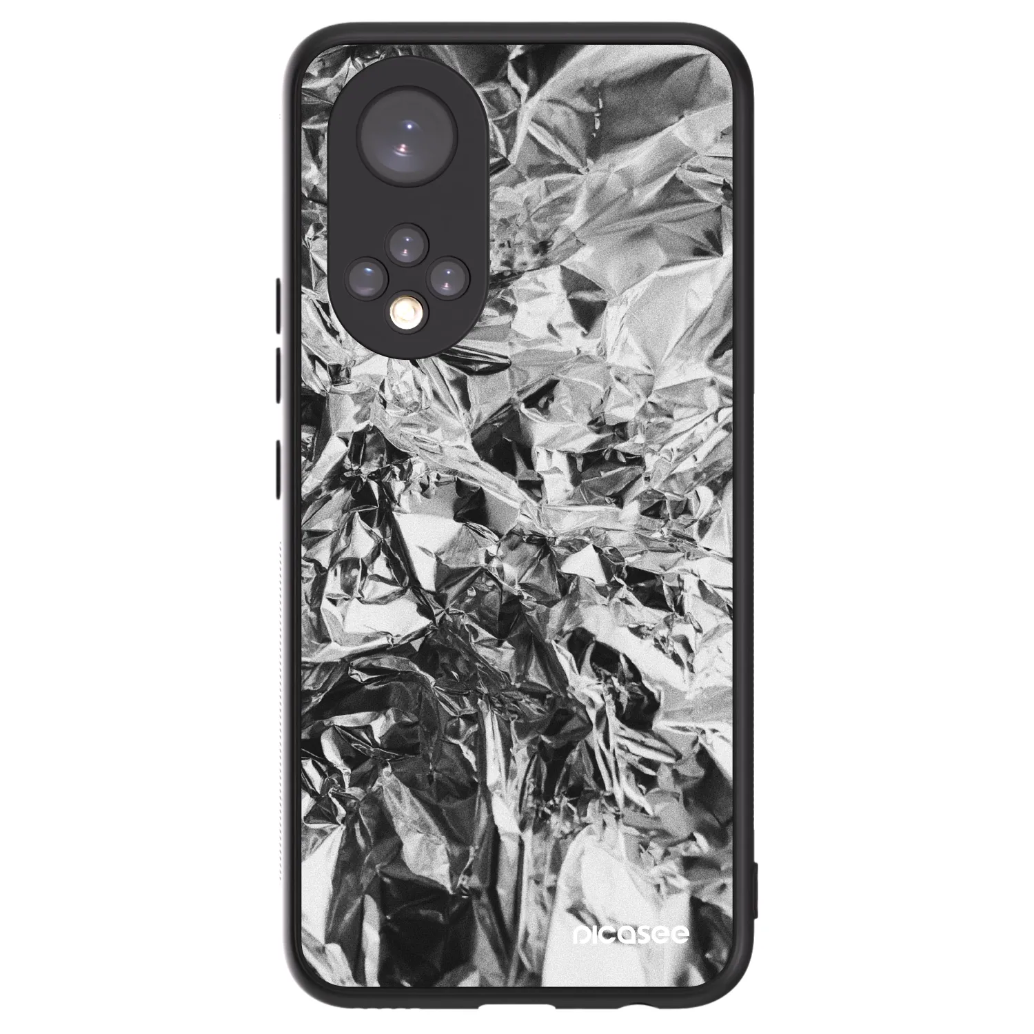 Picasee ULTIMATE CASE pentru Honor 50 5G - Chrome