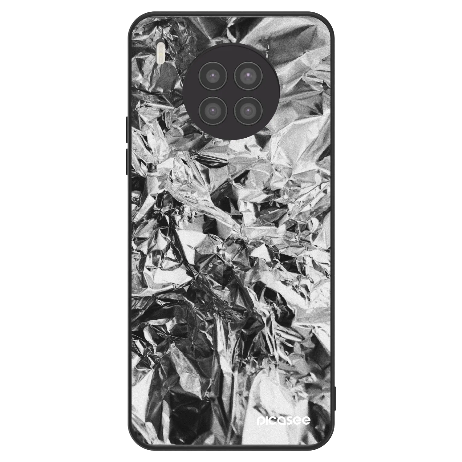 Picasee ULTIMATE CASE pentru Huawei Nova 8i - Chrome