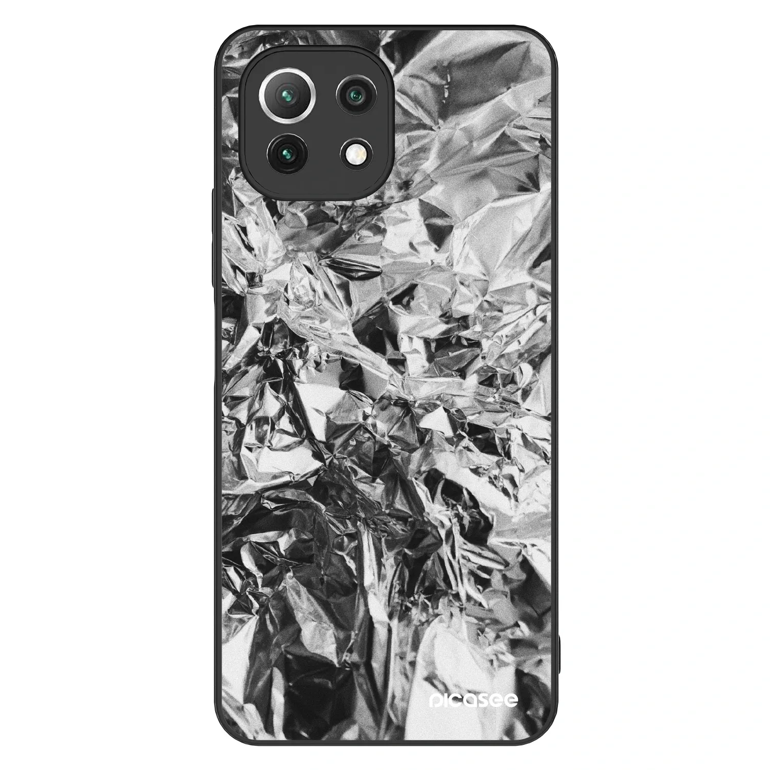 Picasee ULTIMATE CASE pentru Xiaomi 11 Lite 5G NE - Chrome
