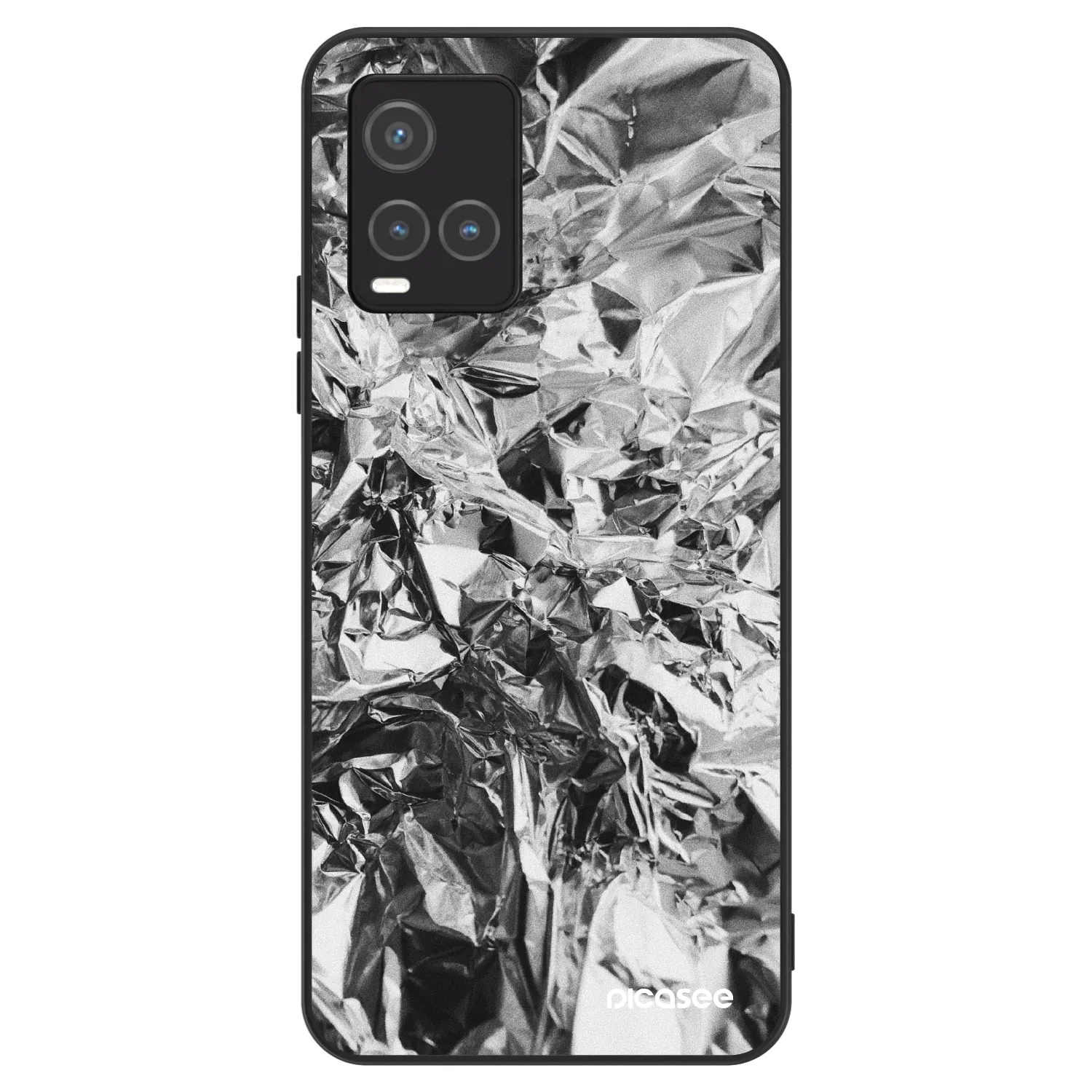 Picasee ULTIMATE CASE pentru Vivo Y33s - Chrome