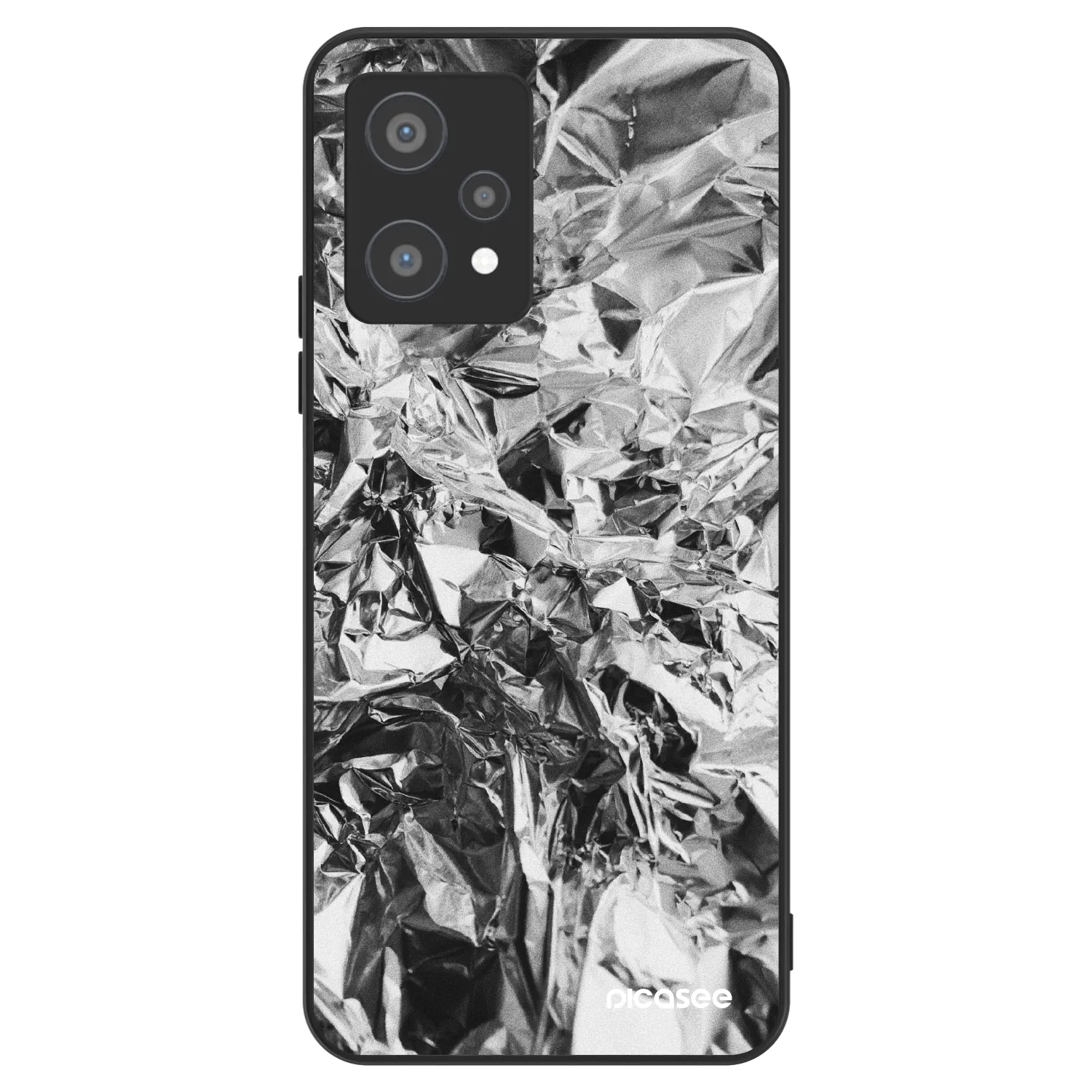 Picasee ULTIMATE CASE pentru Realme 9 Pro 5G - Chrome