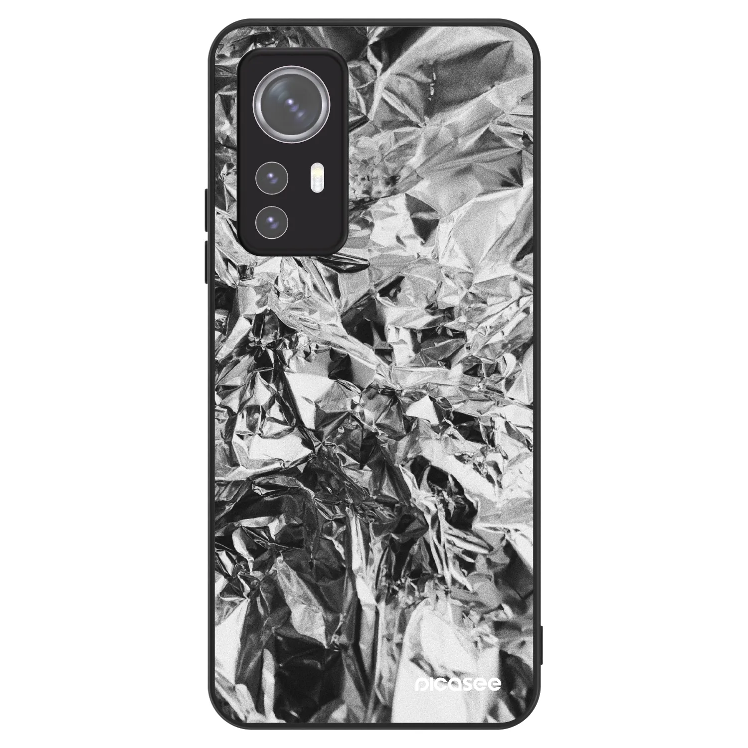Picasee ULTIMATE CASE pentru Xiaomi 12 - Chrome