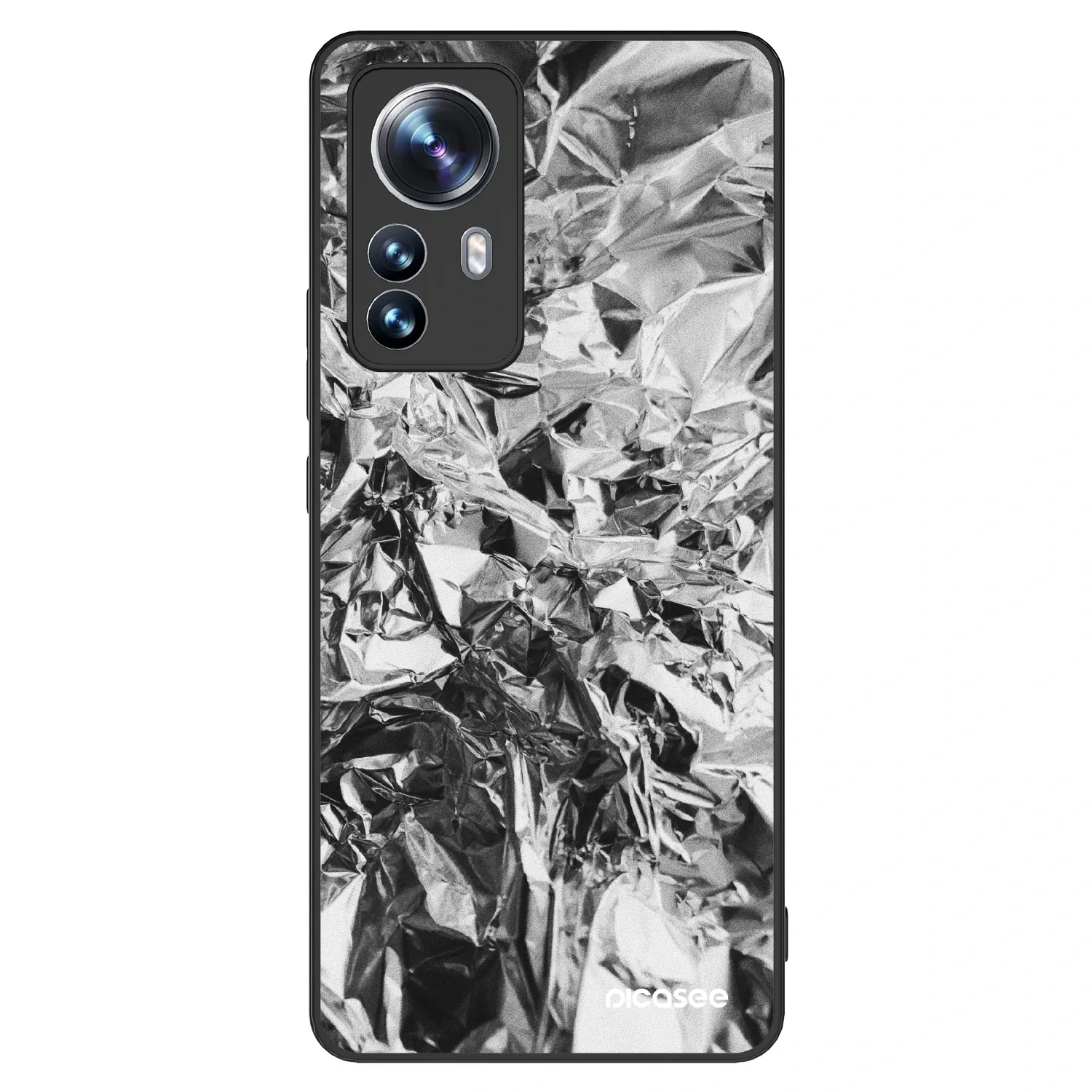 Picasee ULTIMATE CASE pentru Xiaomi 12 Pro - Chrome