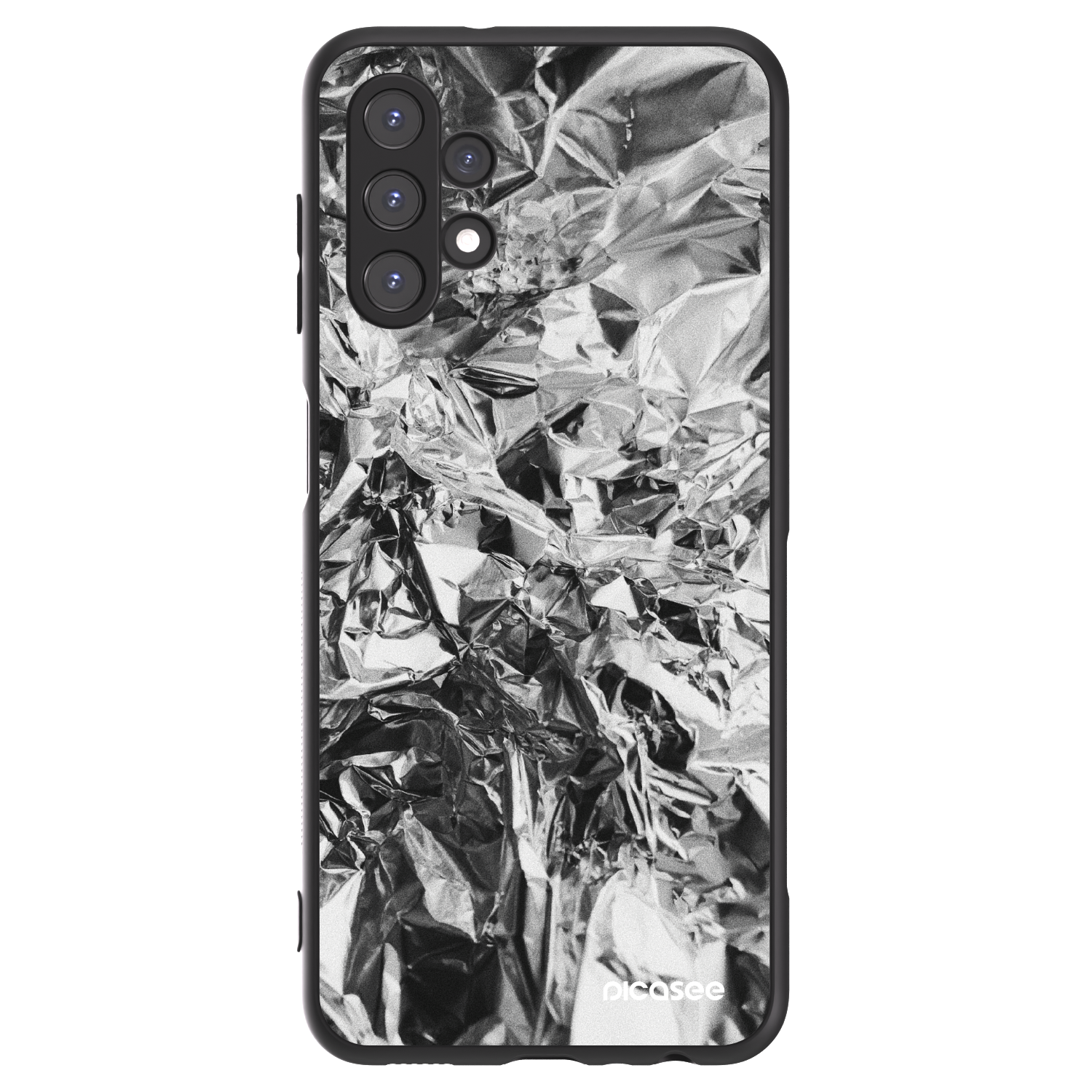 Picasee ULTIMATE CASE pentru Samsung Galaxy A13 4G A135 - Chrome