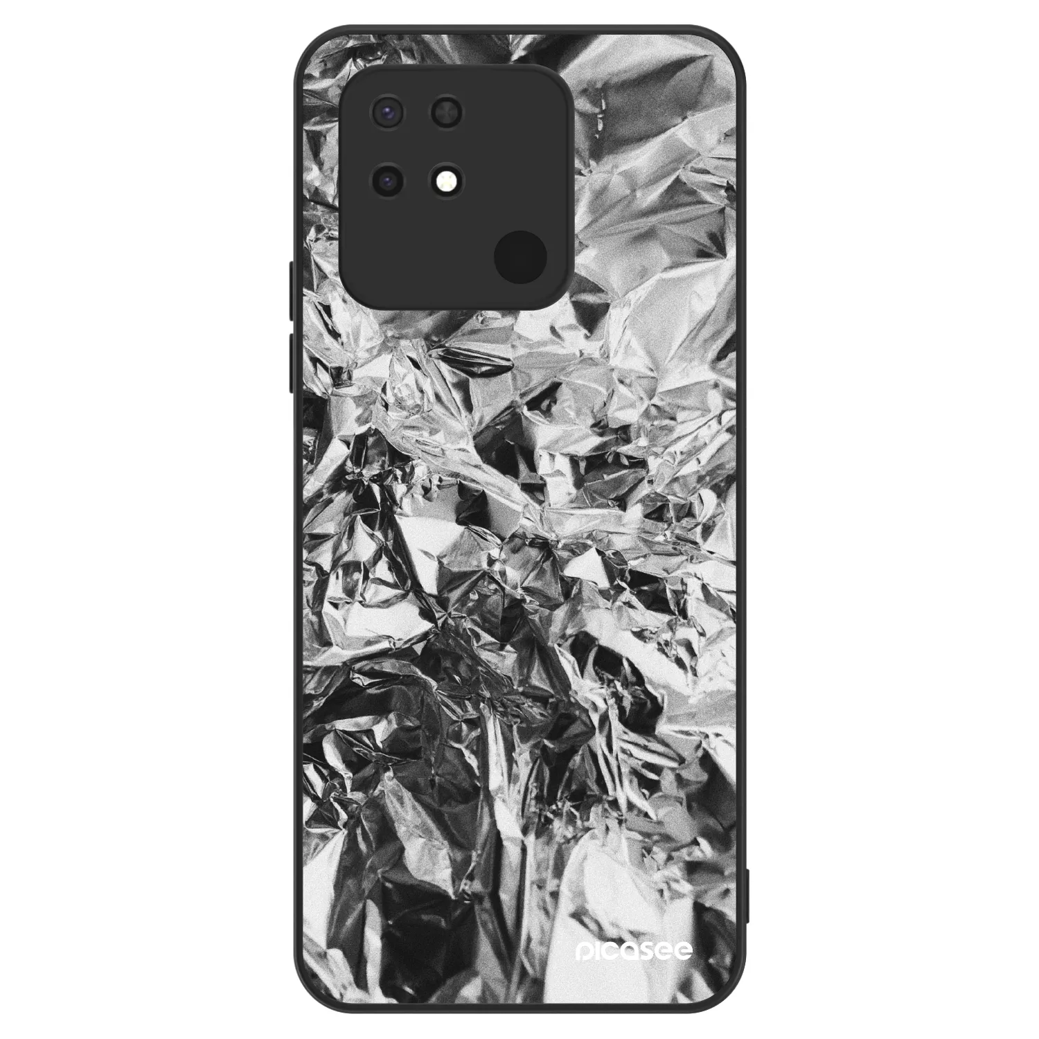 Picasee ULTIMATE CASE pentru Xiaomi Redmi 10C - Chrome