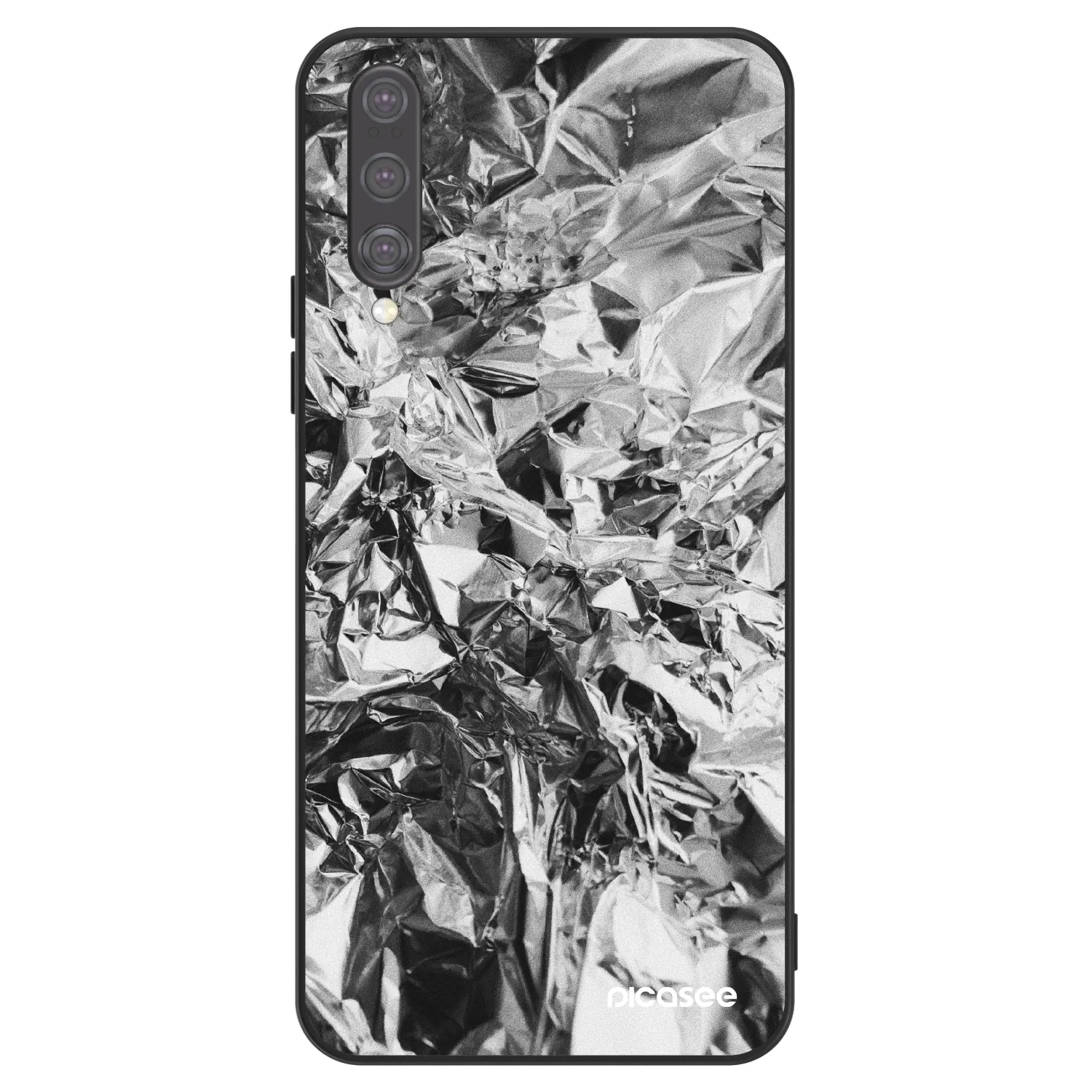 Picasee ULTIMATE CASE pentru Huawei P20 Pro - Chrome