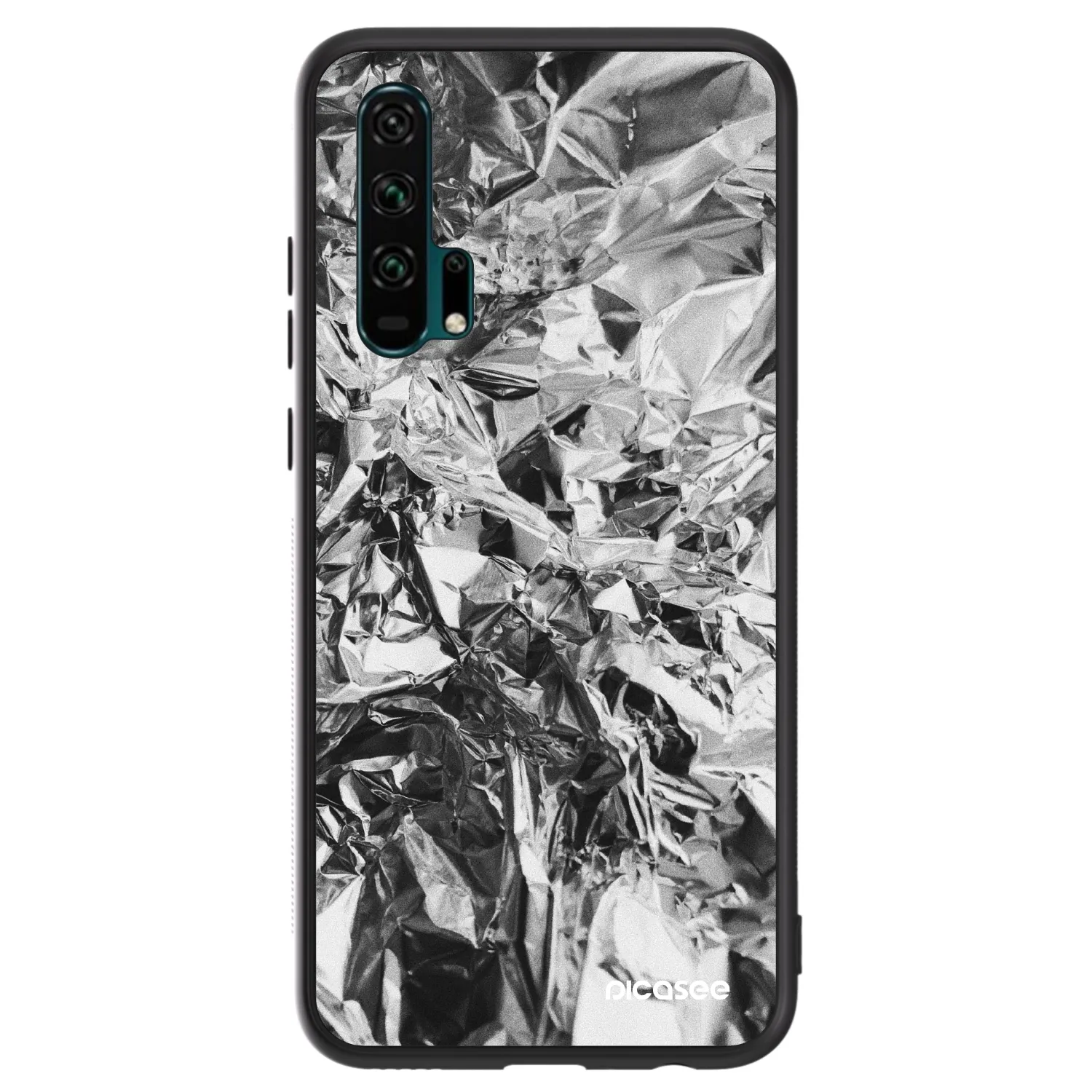 Picasee ULTIMATE CASE pentru Honor 20 Pro - Chrome