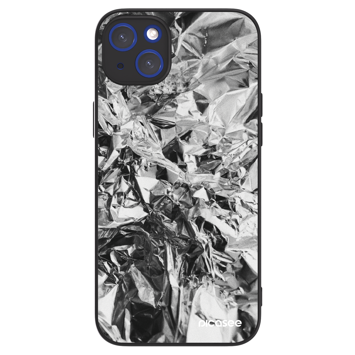 Picasee ULTIMATE CASE pentru Apple iPhone 14 Plus - Chrome