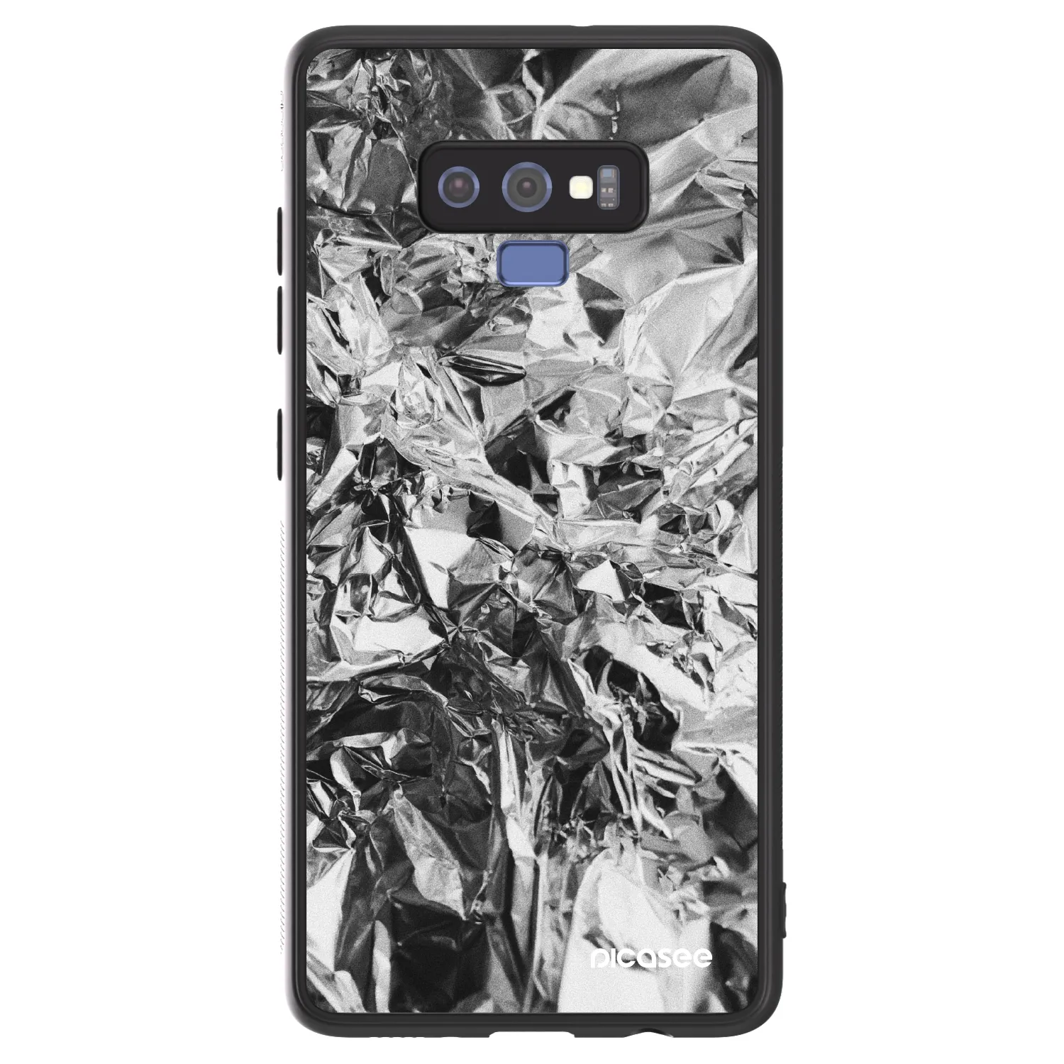 Picasee ULTIMATE CASE pentru Samsung Galaxy Note 9 N960F - Chrome
