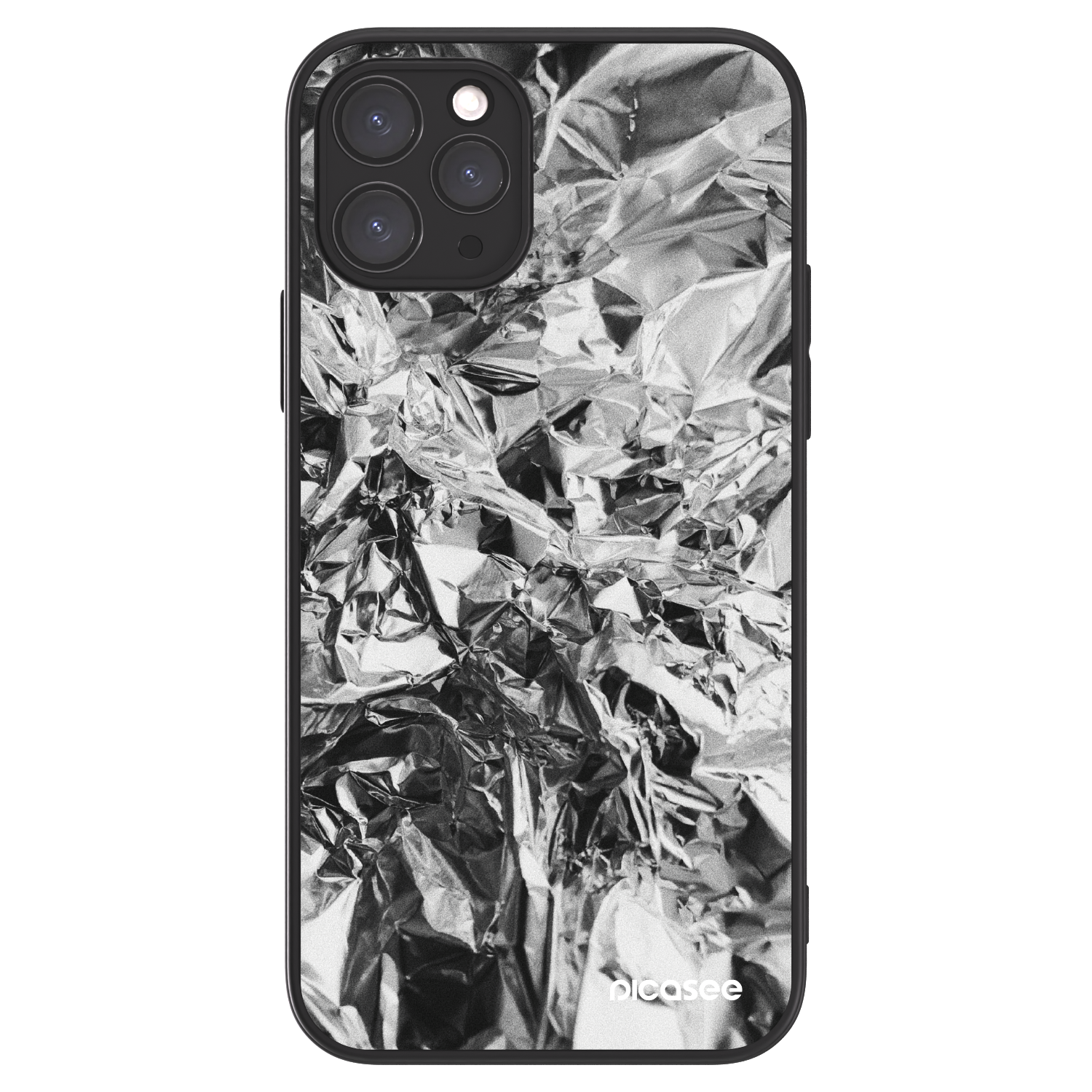 Picasee ULTIMATE CASE MagSafe pentru Apple iPhone 11 Pro - Chrome