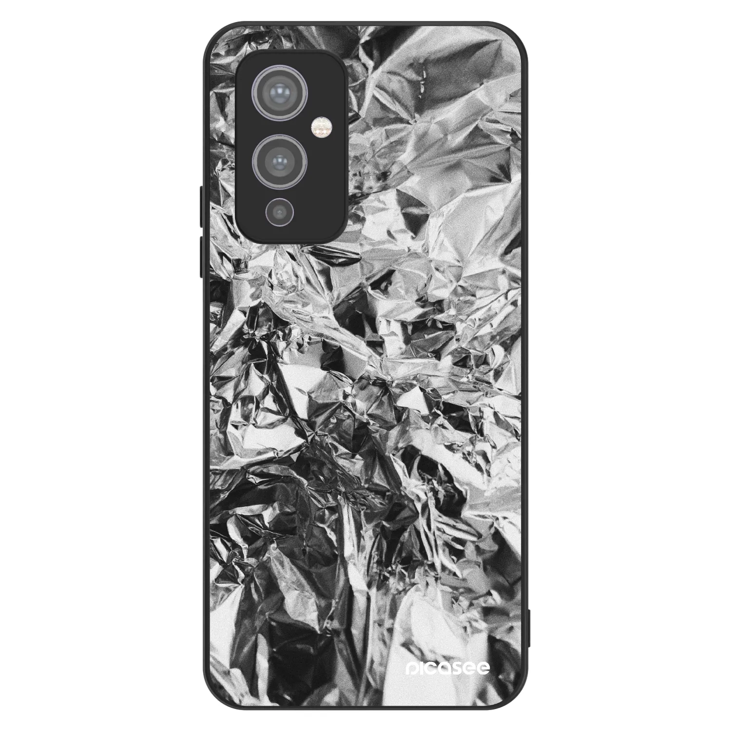 Picasee ULTIMATE CASE pentru OnePlus 9 - Chrome