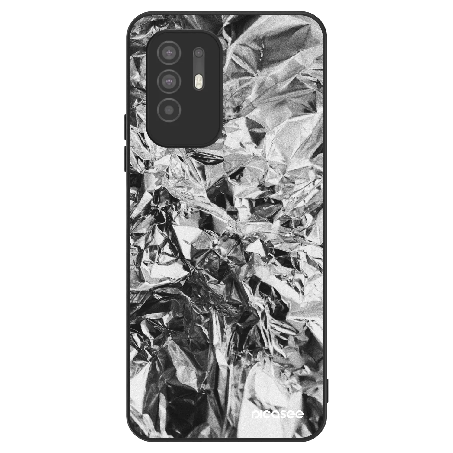 Picasee ULTIMATE CASE pentru OPPO A94 5G - Chrome