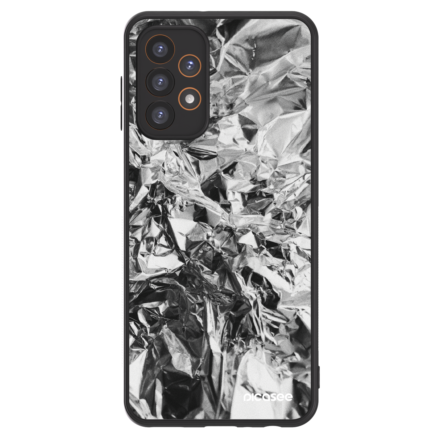 Picasee ULTIMATE CASE pentru Samsung Galaxy A23 A235F 4G - Chrome