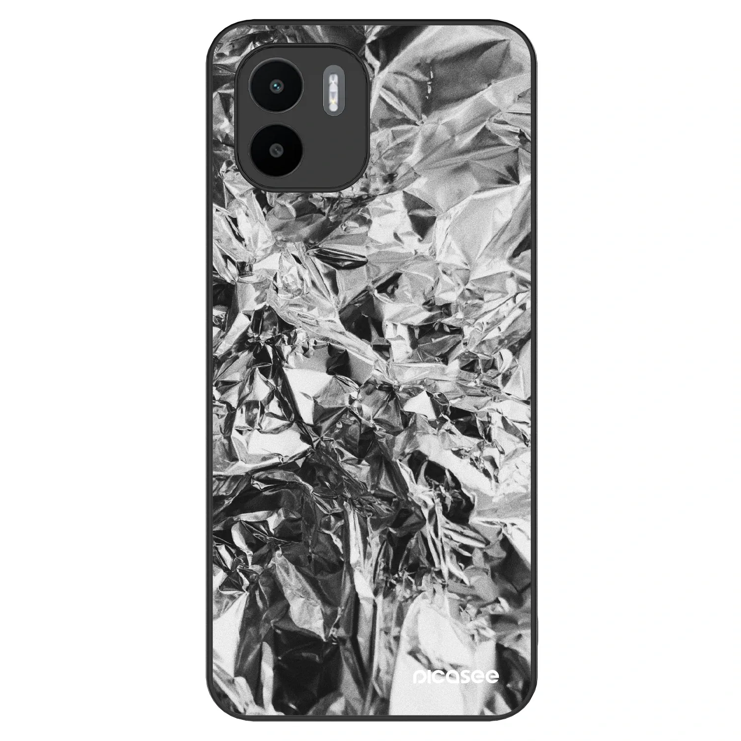 Picasee ULTIMATE CASE pentru Xiaomi Redmi A1 - Chrome
