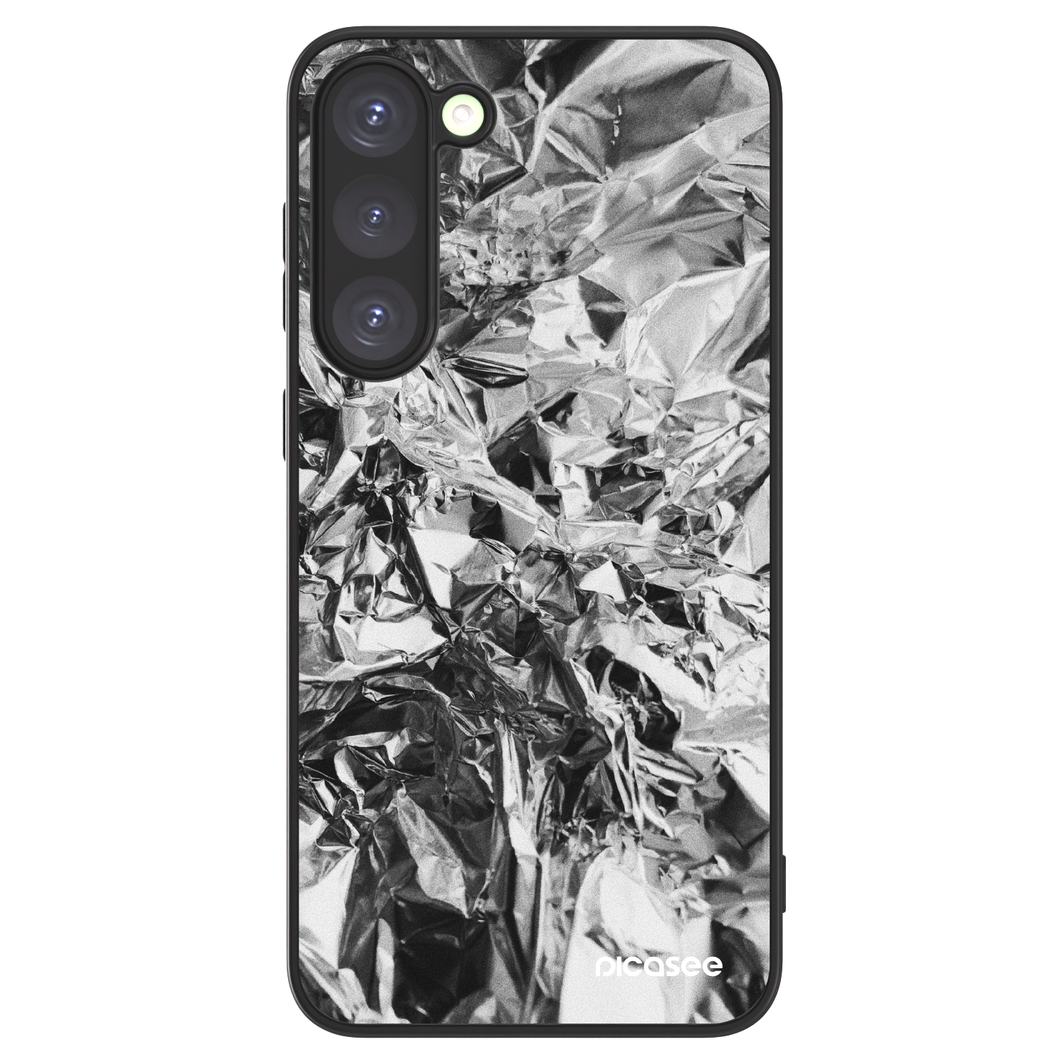 Picasee ULTIMATE CASE pentru Samsung Galaxy S23+ 5G - Chrome