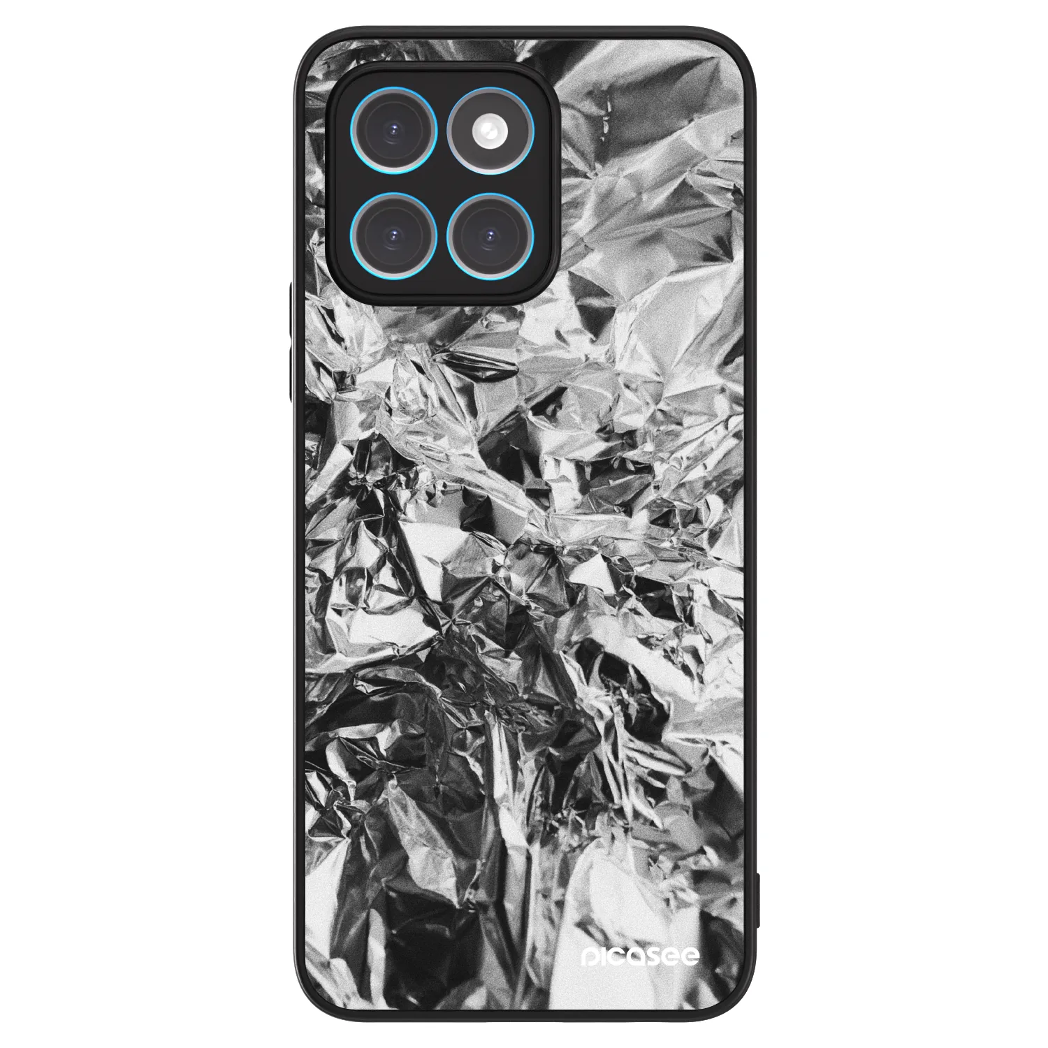 Picasee ULTIMATE CASE pentru Honor X8 5G - Chrome