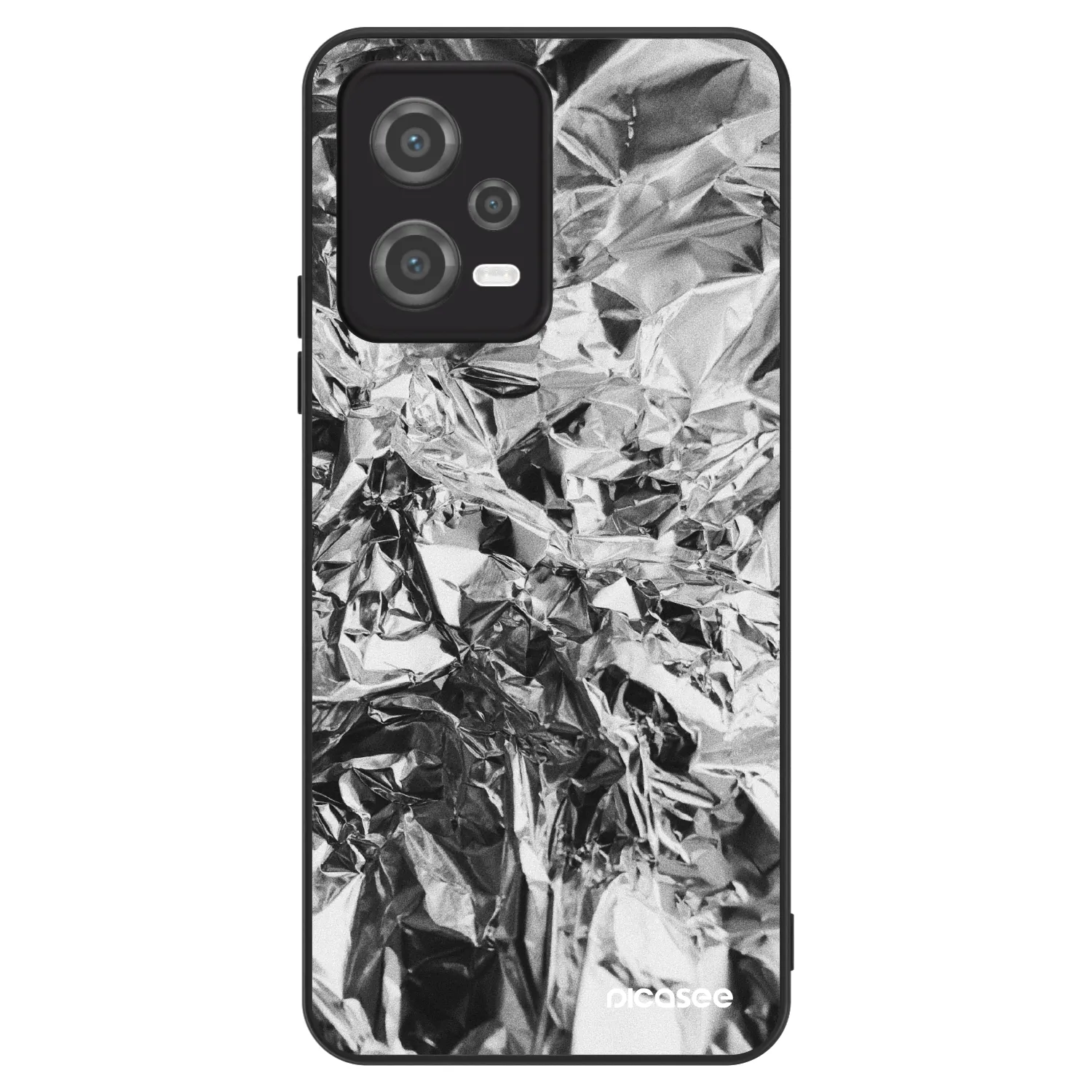 Picasee ULTIMATE CASE pentru Xiaomi Poco X5 - Chrome
