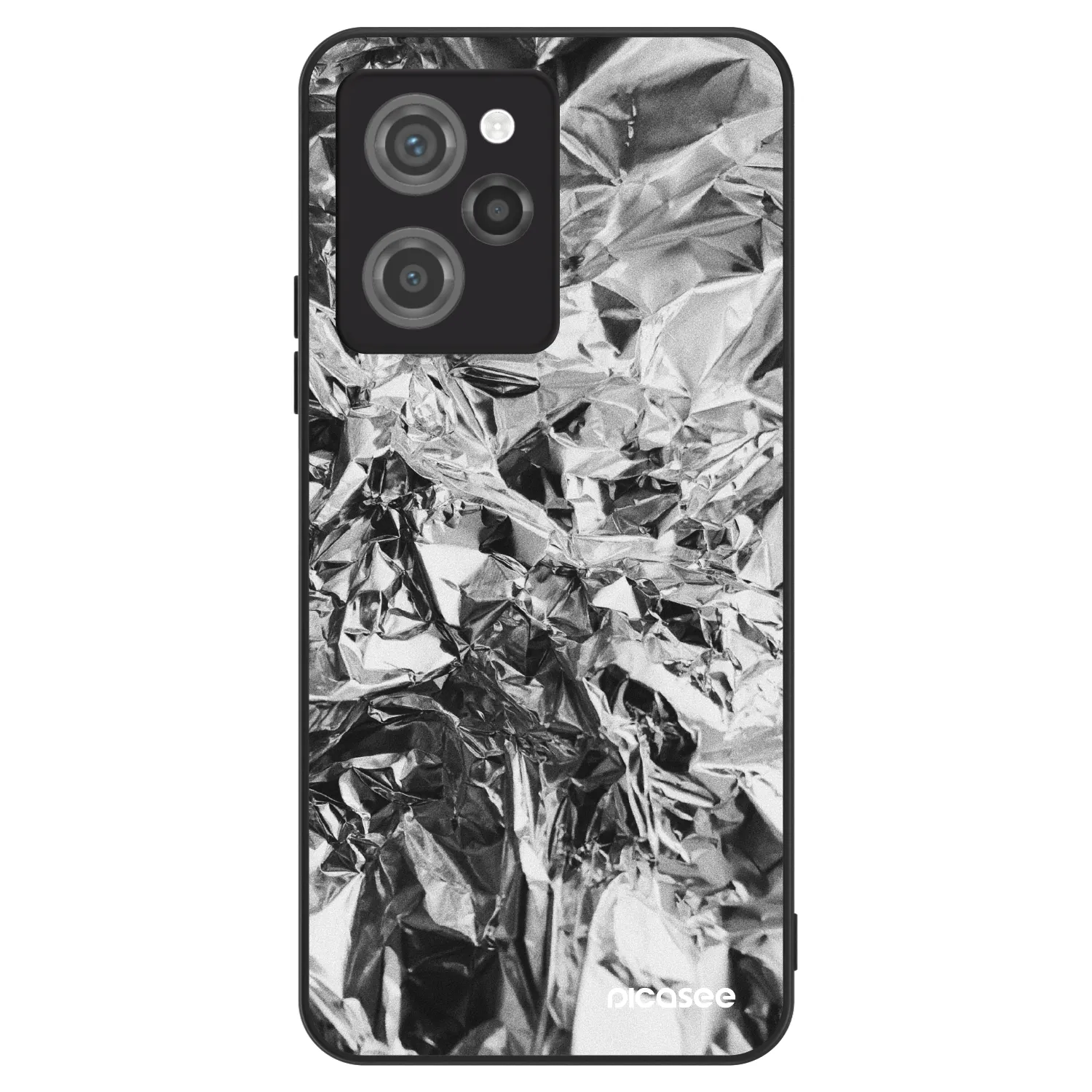 Picasee ULTIMATE CASE pentru Xiaomi Poco X5 Pro - Chrome