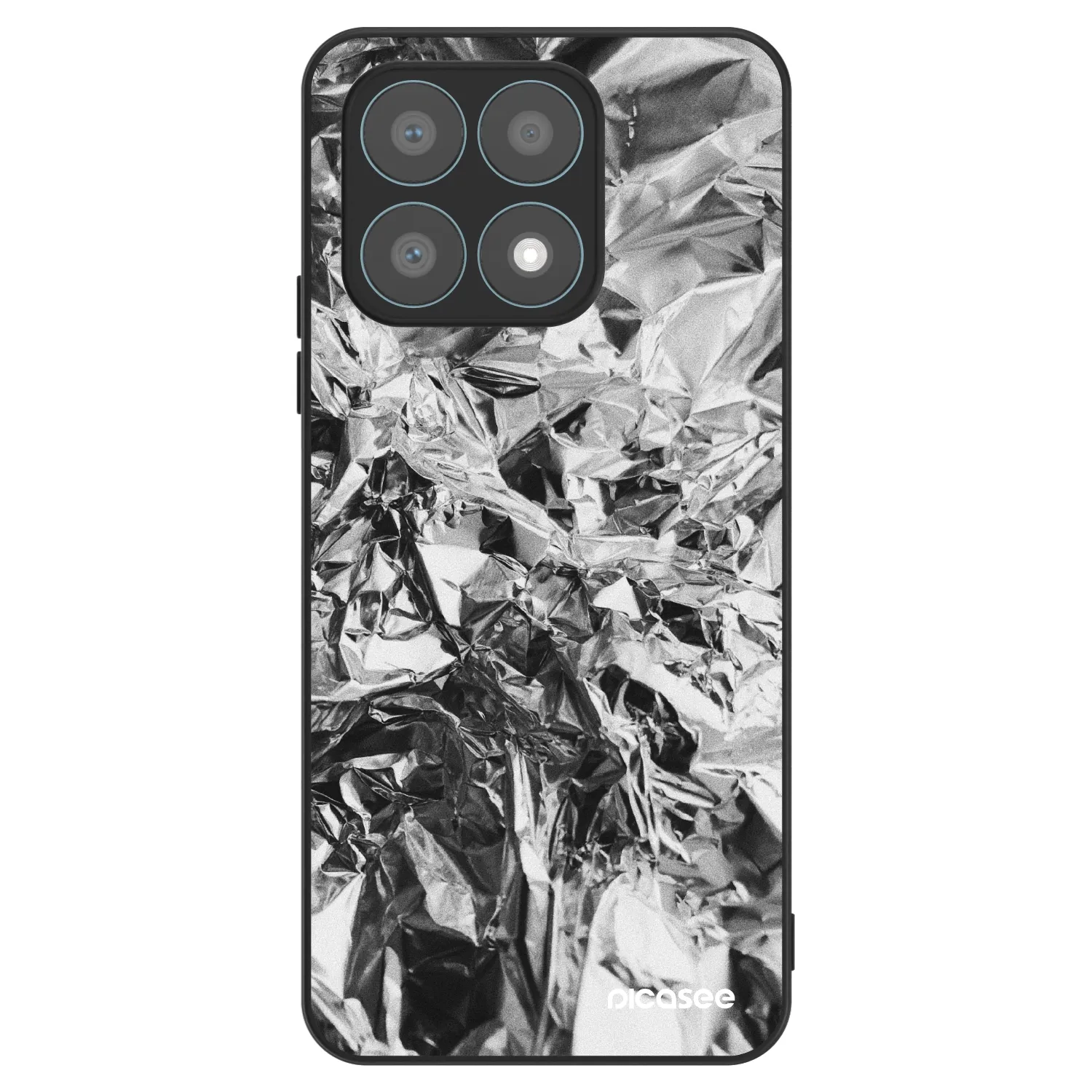 Picasee ULTIMATE CASE pentru Honor X8a - Chrome