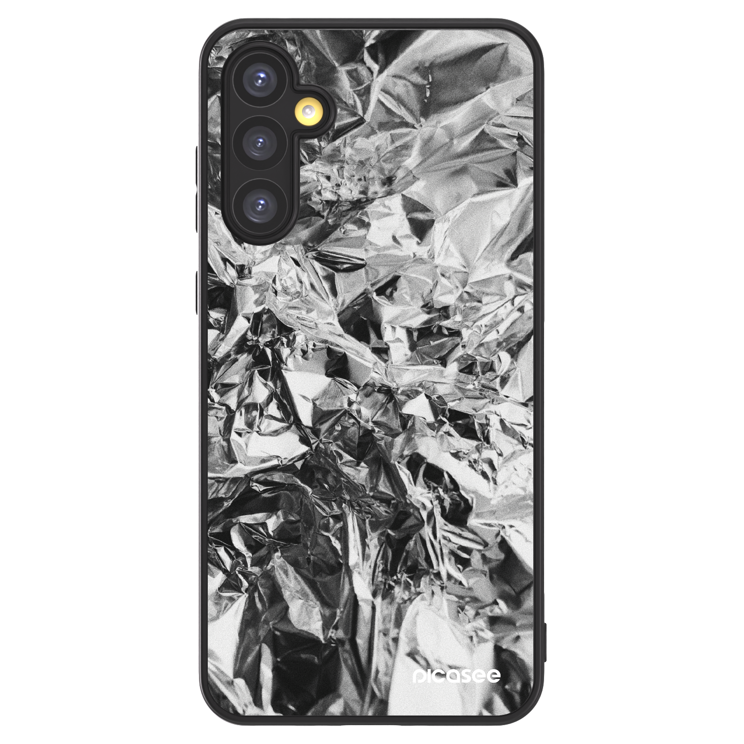 Picasee ULTIMATE CASE pentru Samsung Galaxy A34 5G A346B - Chrome