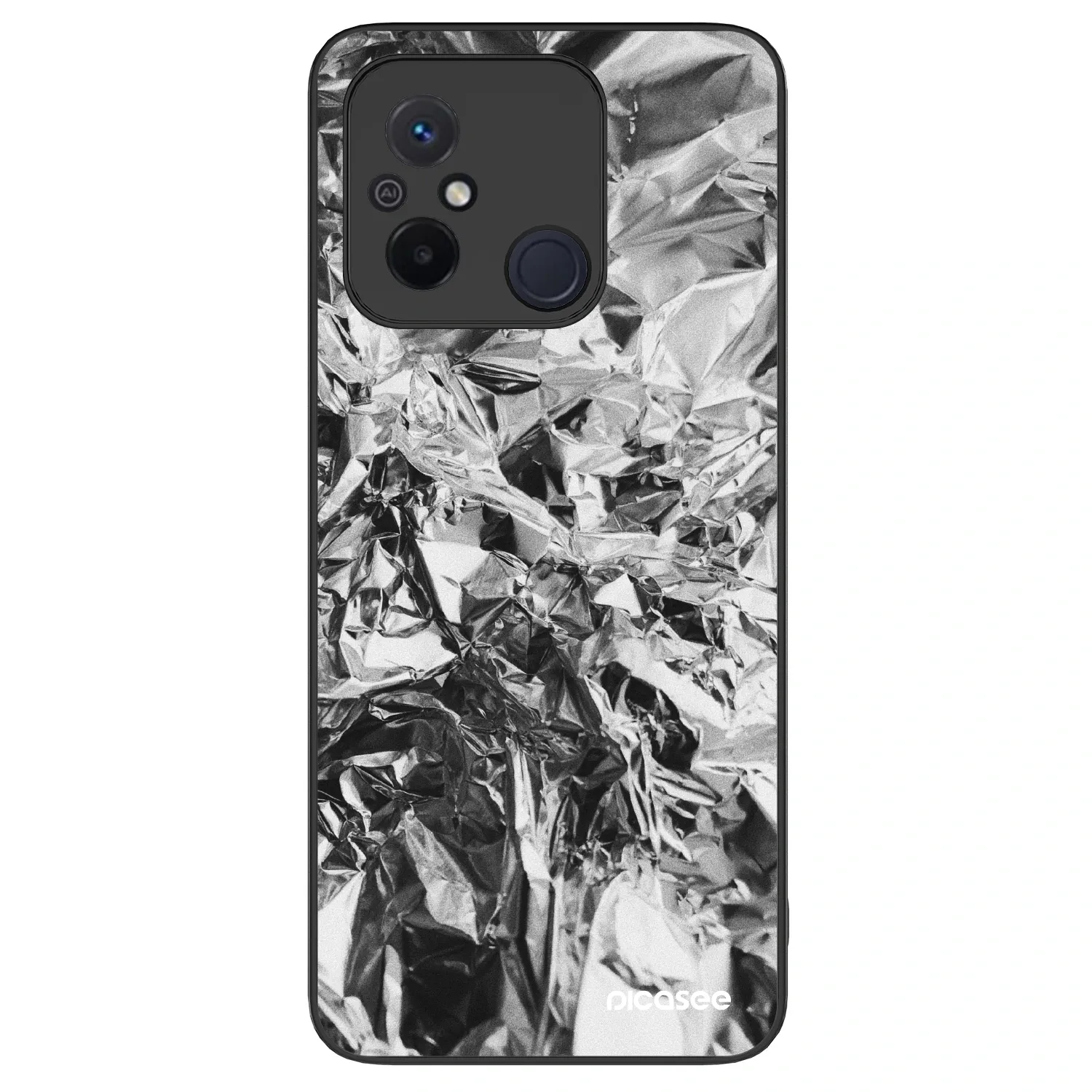 Picasee ULTIMATE CASE pentru Xiaomi Redmi 12C - Chrome