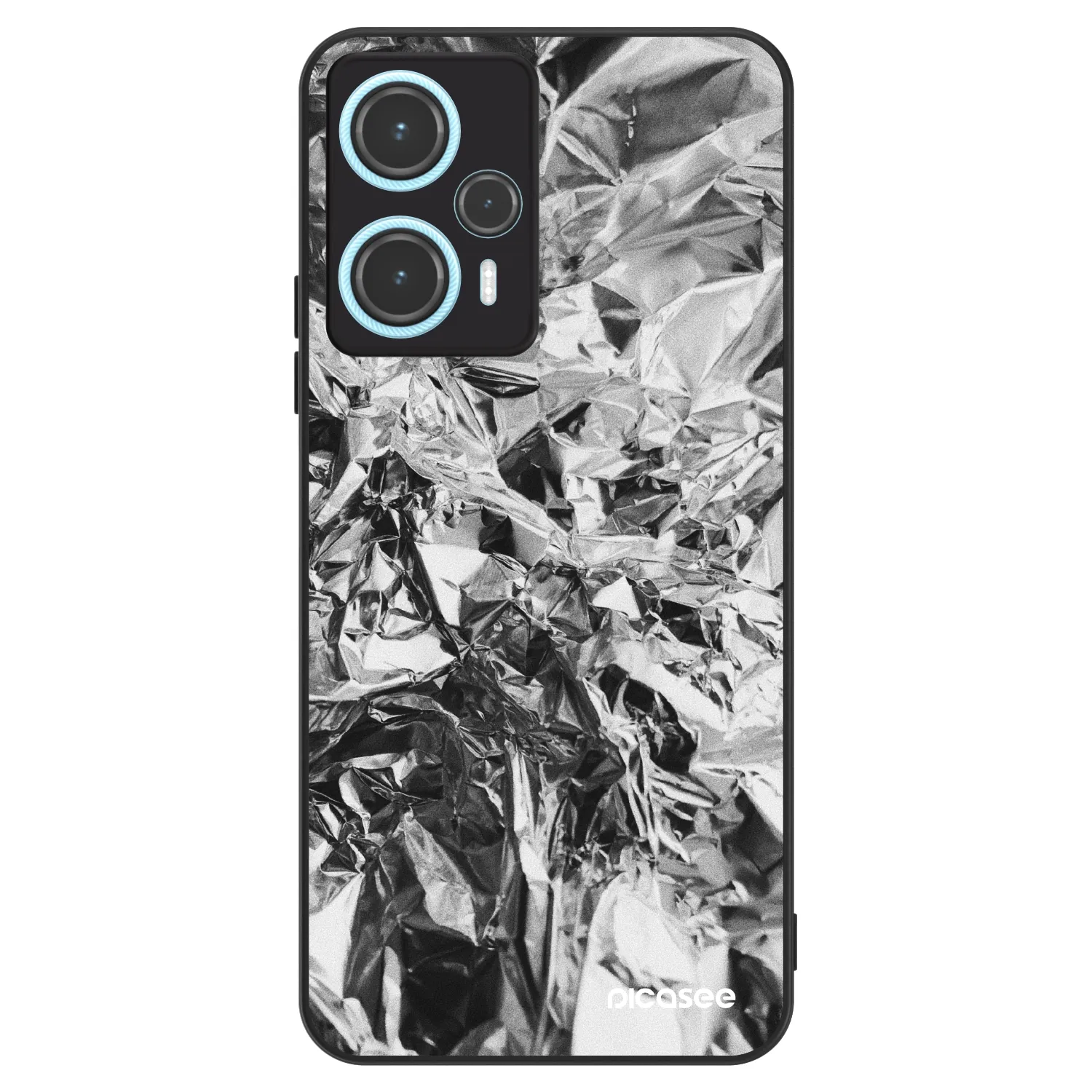 Picasee ULTIMATE CASE pentru Xiaomi Poco F5 - Chrome