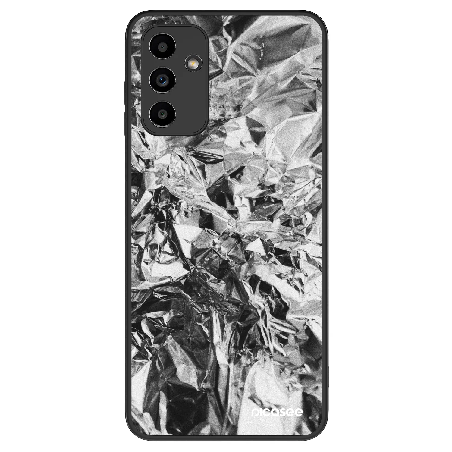Picasee ULTIMATE CASE pentru Samsung Galaxy A04s A047F - Chrome