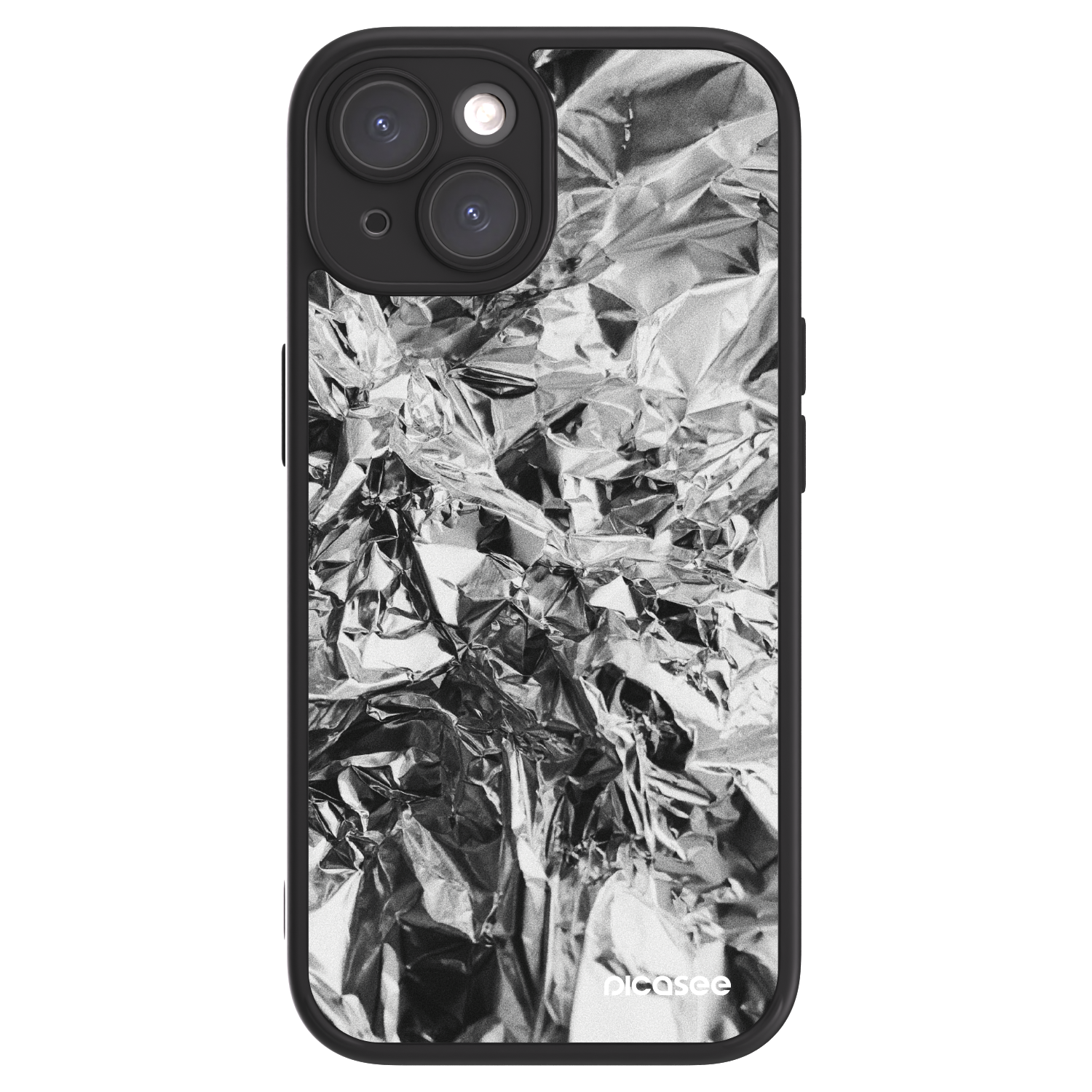 Picasee ULTIMATE CASE pentru Apple iPhone 15 - Chrome