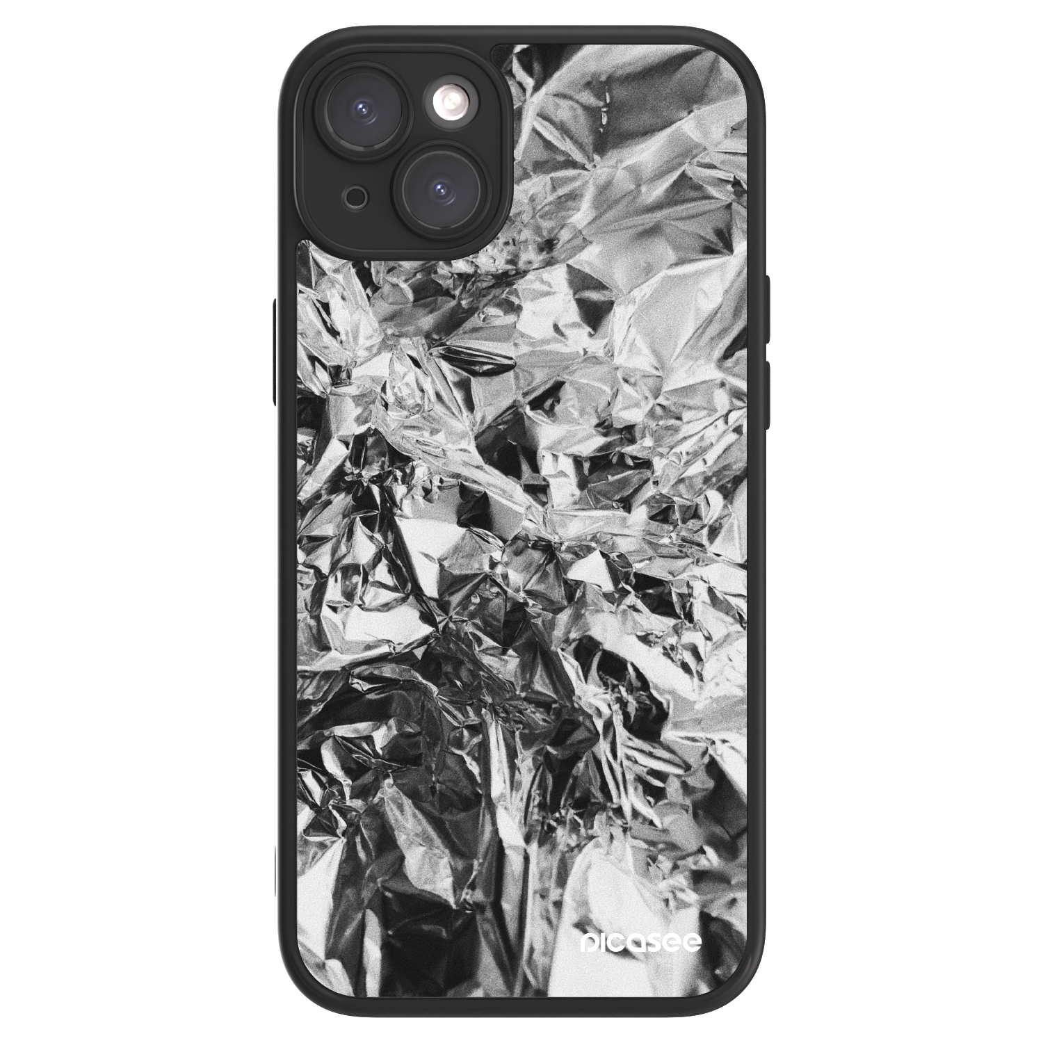 Picasee ULTIMATE CASE MagSafe pentru Apple iPhone 15 Plus - Chrome