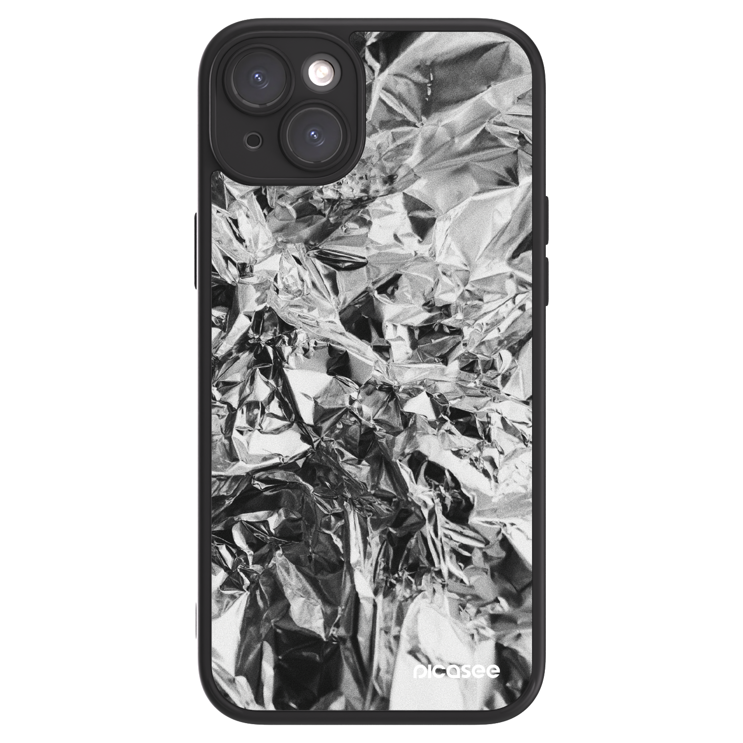 Picasee ULTIMATE CASE pentru Apple iPhone 15 Plus - Chrome
