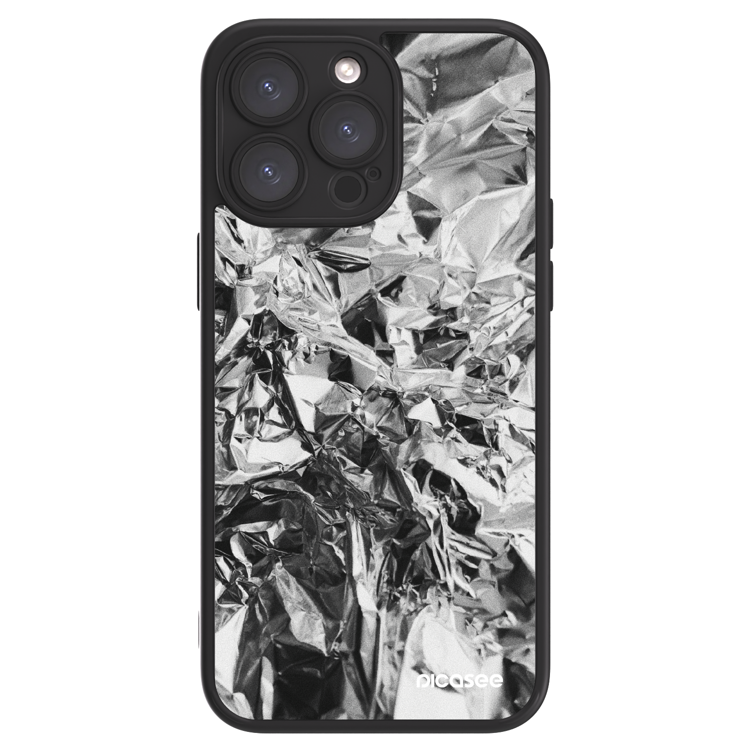 Picasee ULTIMATE CASE MagSafe pentru Apple iPhone 15 Pro Max - Chrome