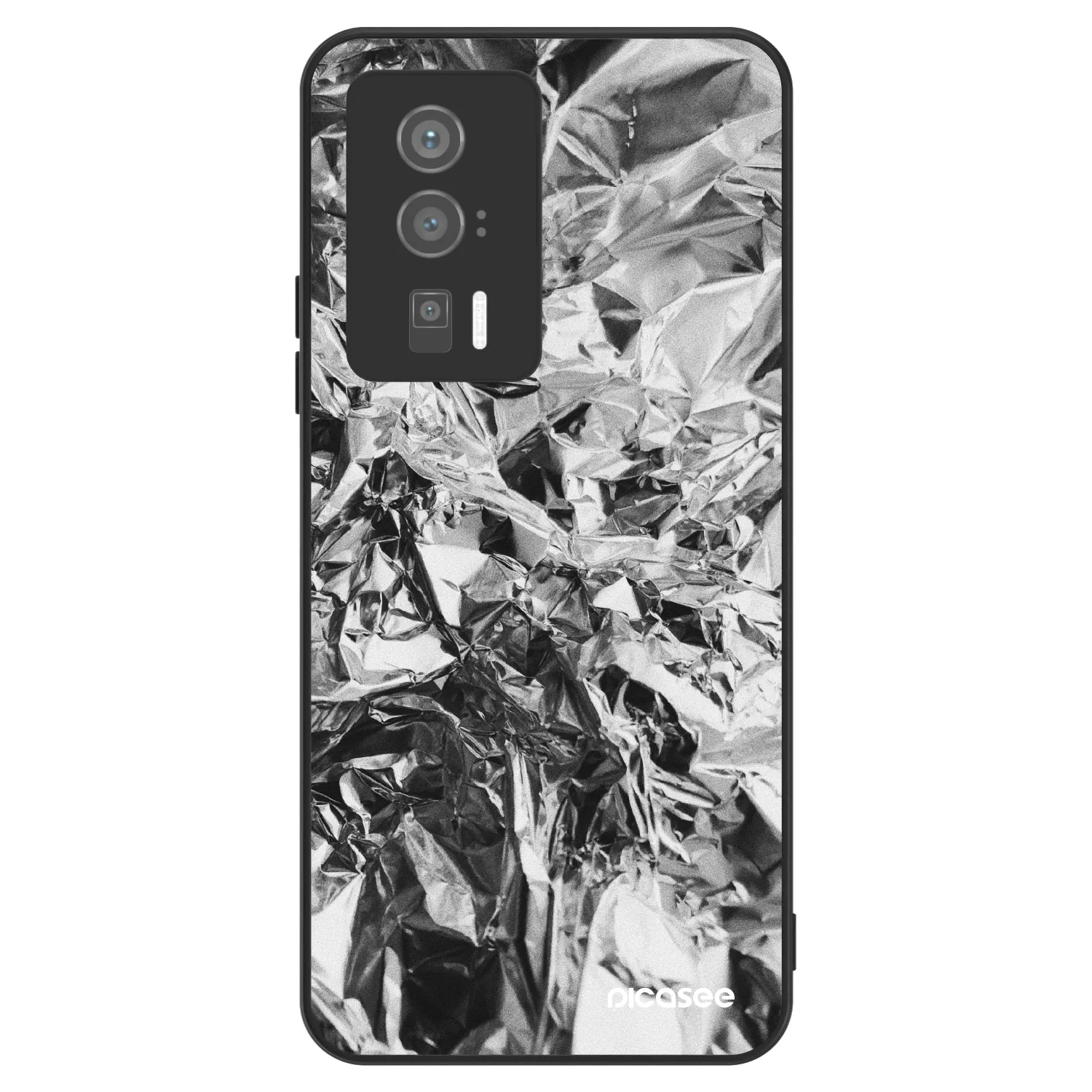 Picasee ULTIMATE CASE pentru Xiaomi Poco F5 Pro 5G - Chrome