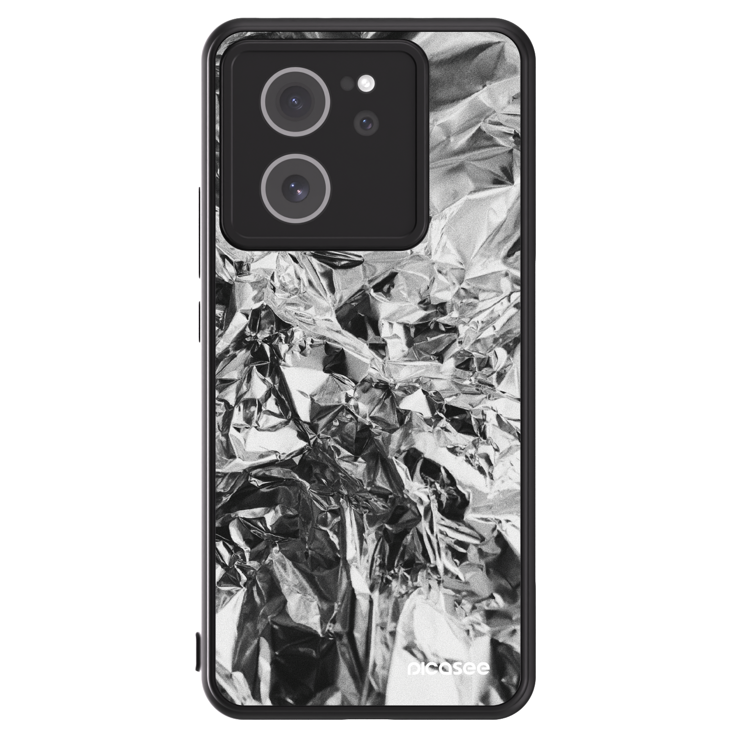 Picasee ULTIMATE CASE pentru Xiaomi 13T Pro - Chrome