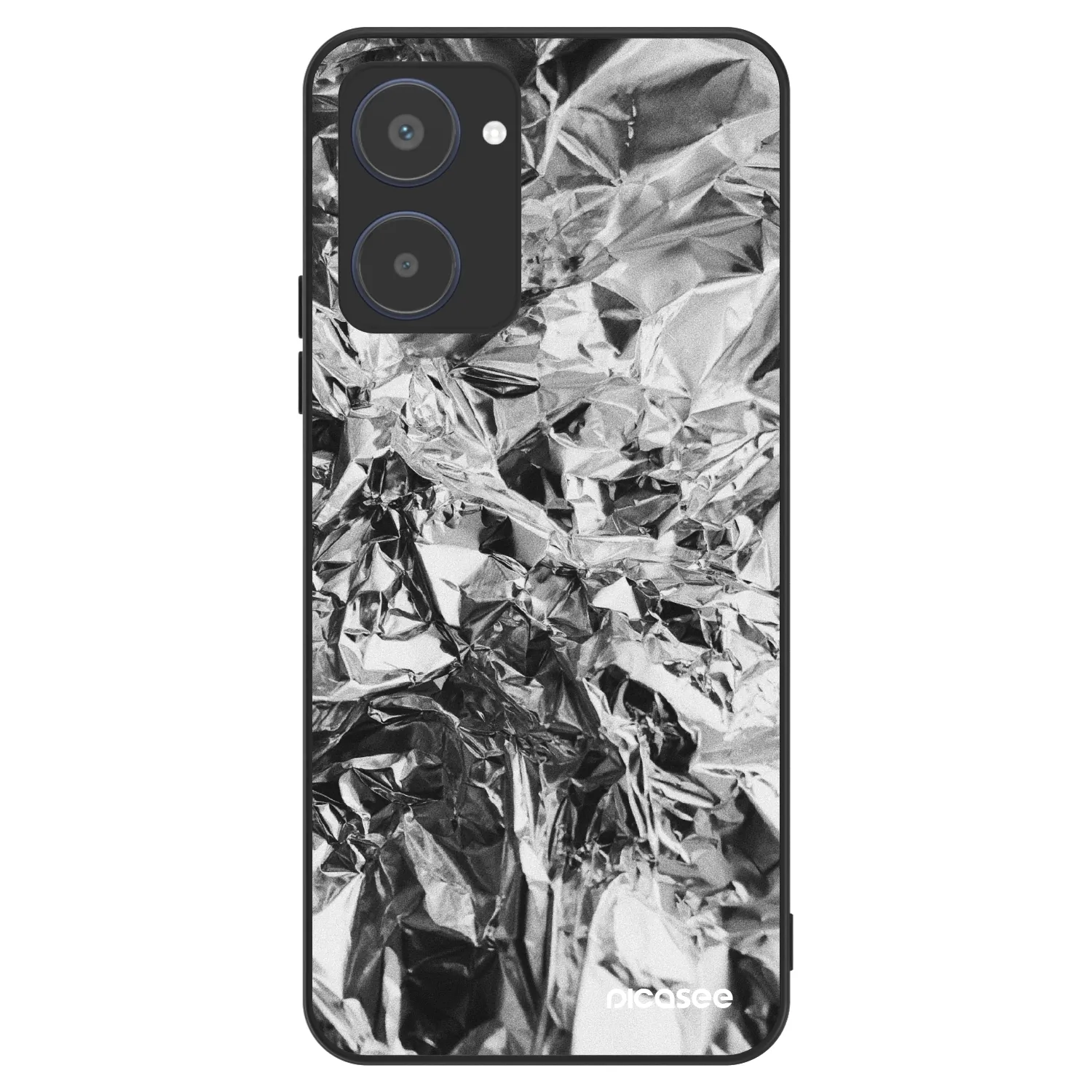 Picasee ULTIMATE CASE pentru Realme 10 4G - Chrome