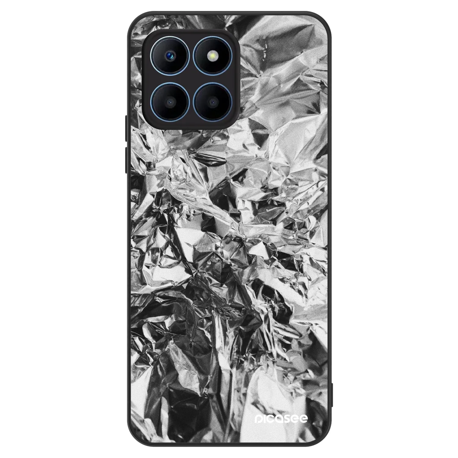 Picasee ULTIMATE CASE pentru Honor 70 Lite - Chrome